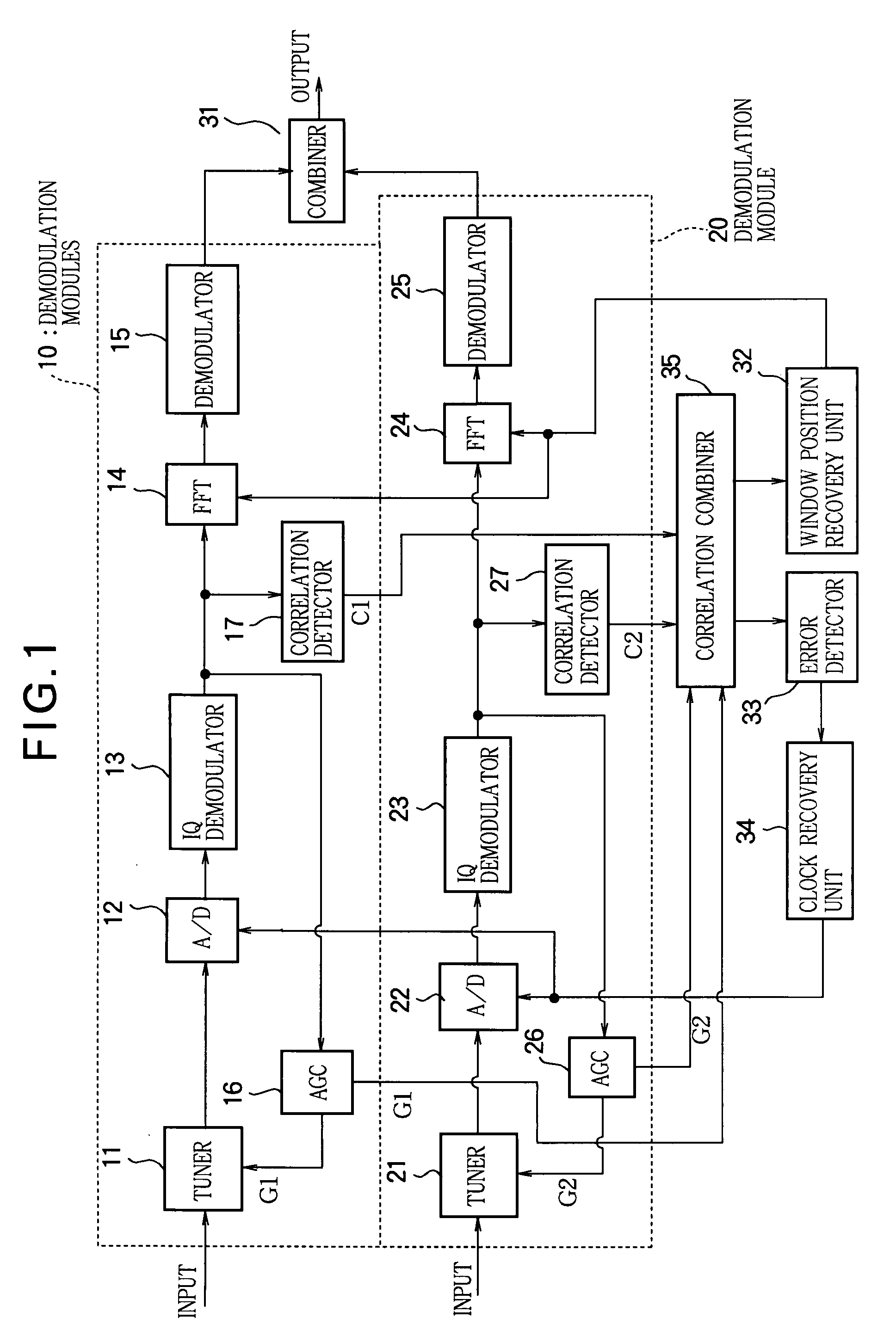 Demodulator, Receiver, and Demodulation Method