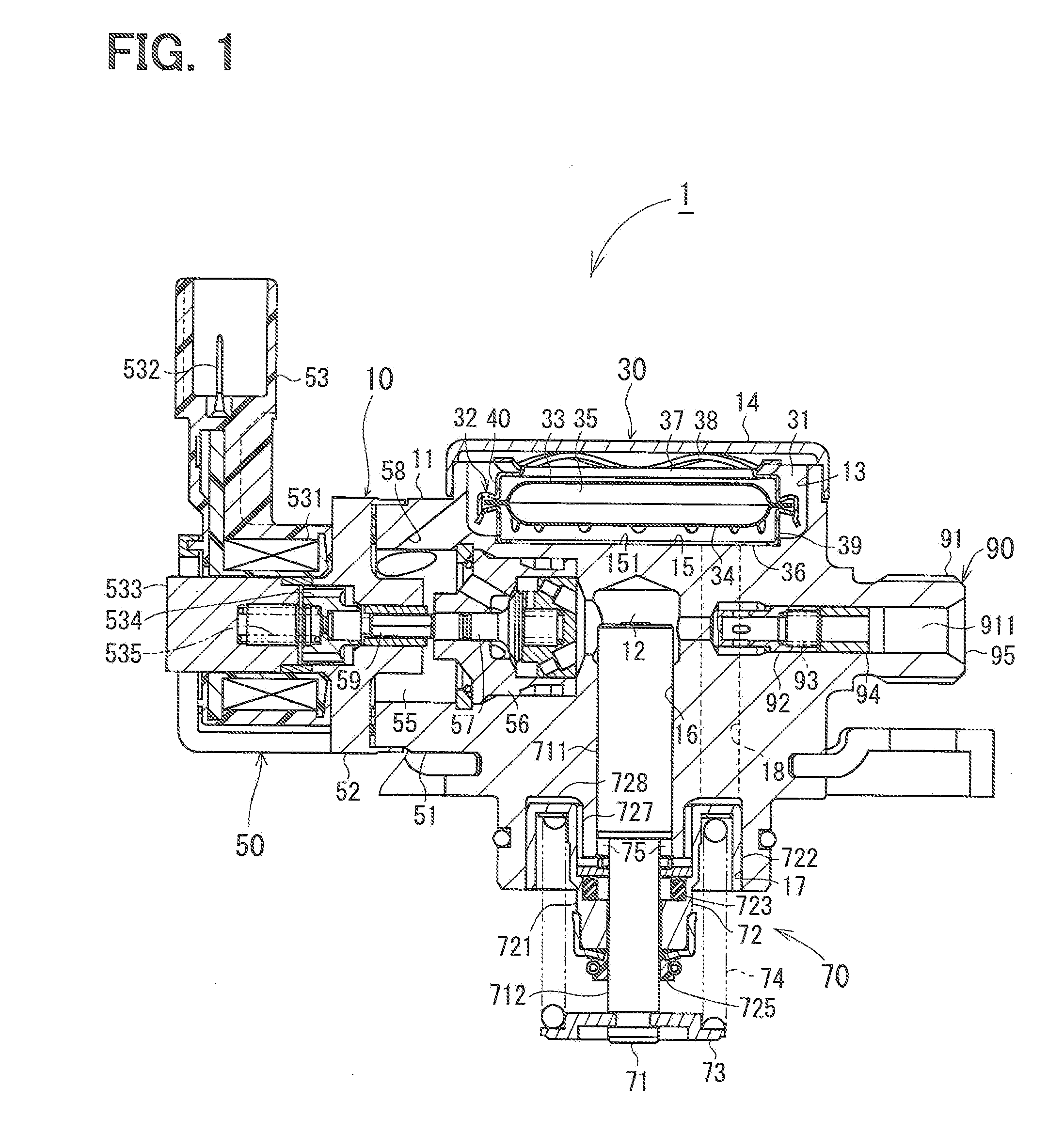 High-pressure pump