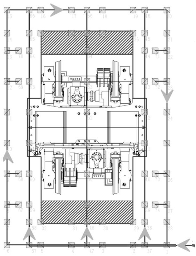 Pose estimation method of robot system based on two-dimensional code correction