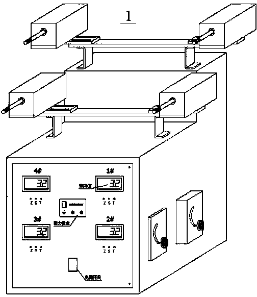 Bonding wire annealing system