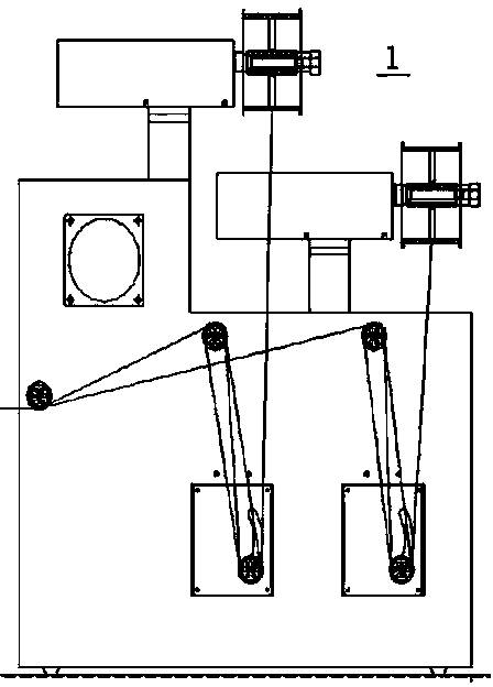 Bonding wire annealing system