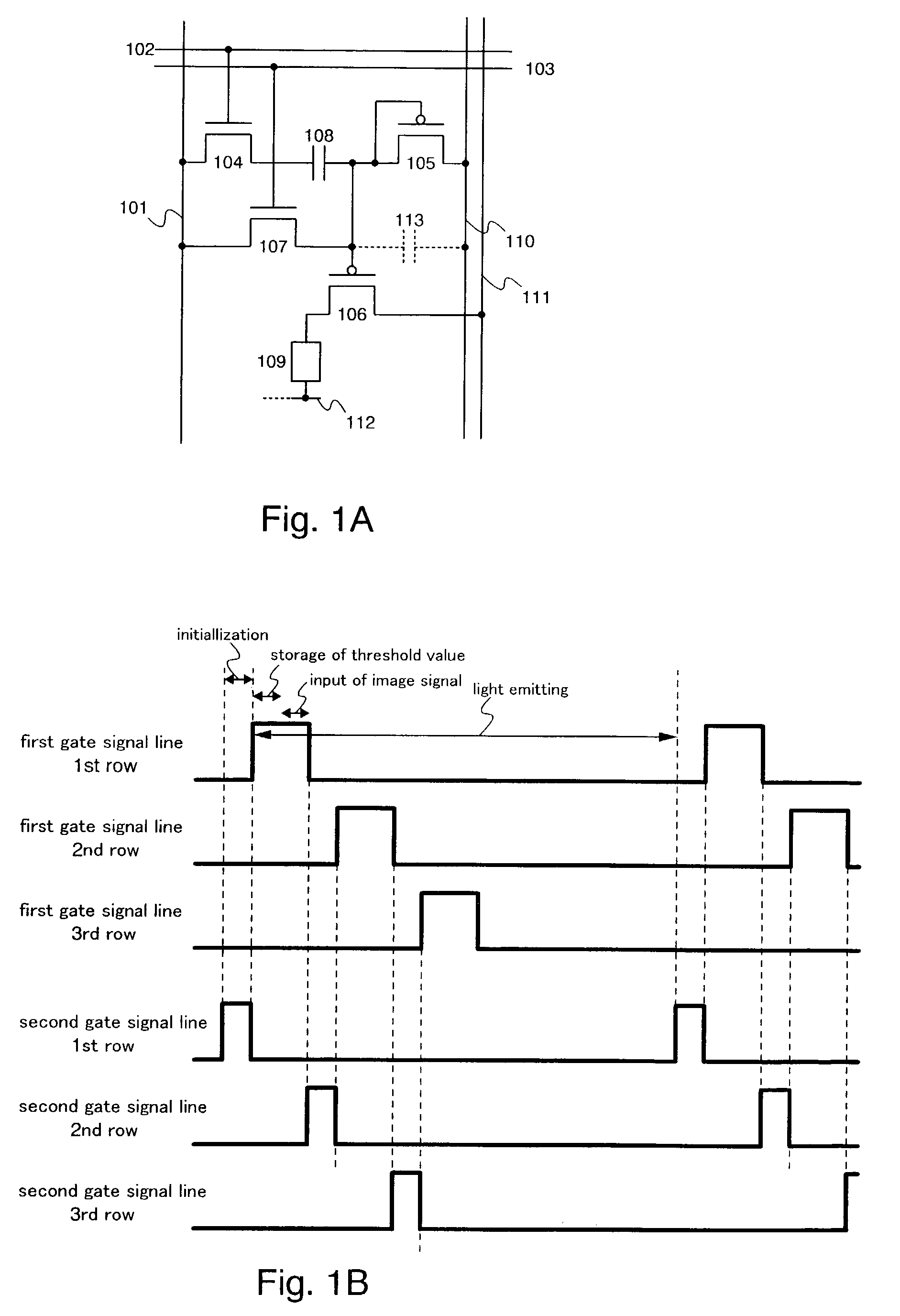 Semiconductor device and method of driving the semiconductor device