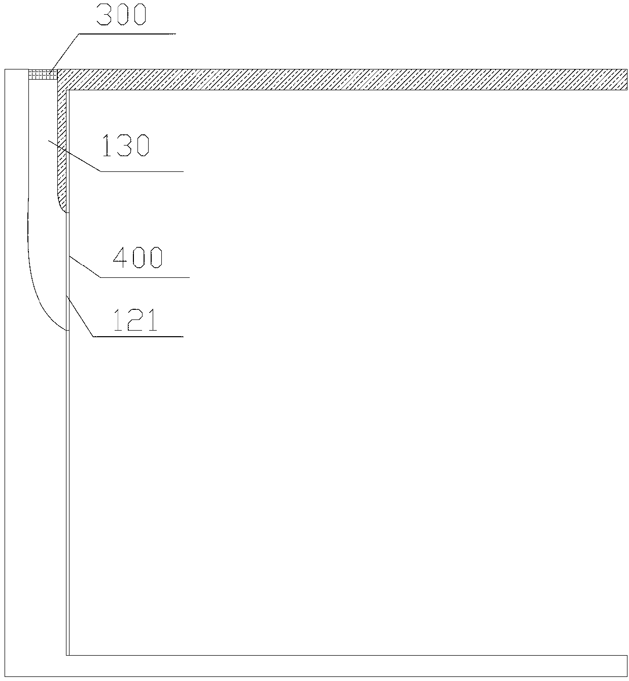 Refrigerator and control method of microwave oven chamber