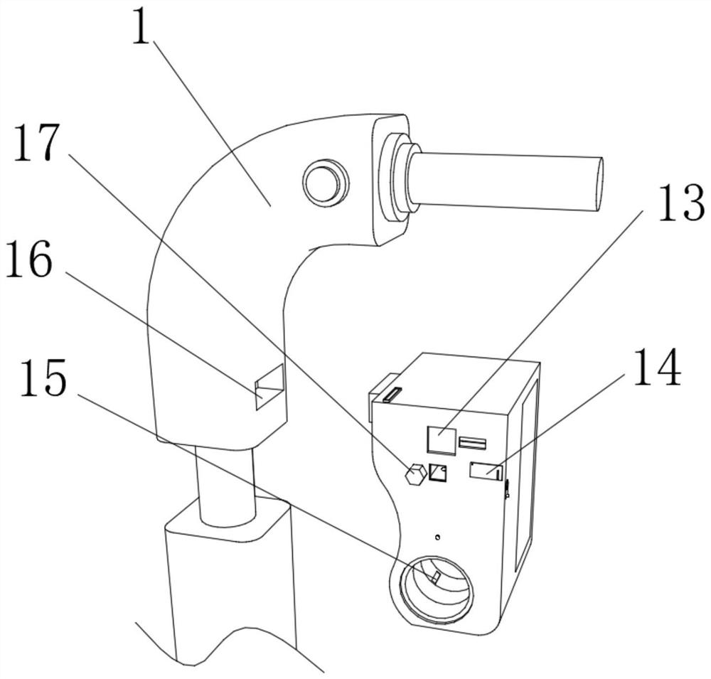 Device and method for testing blood pressure and blood sugar of old people