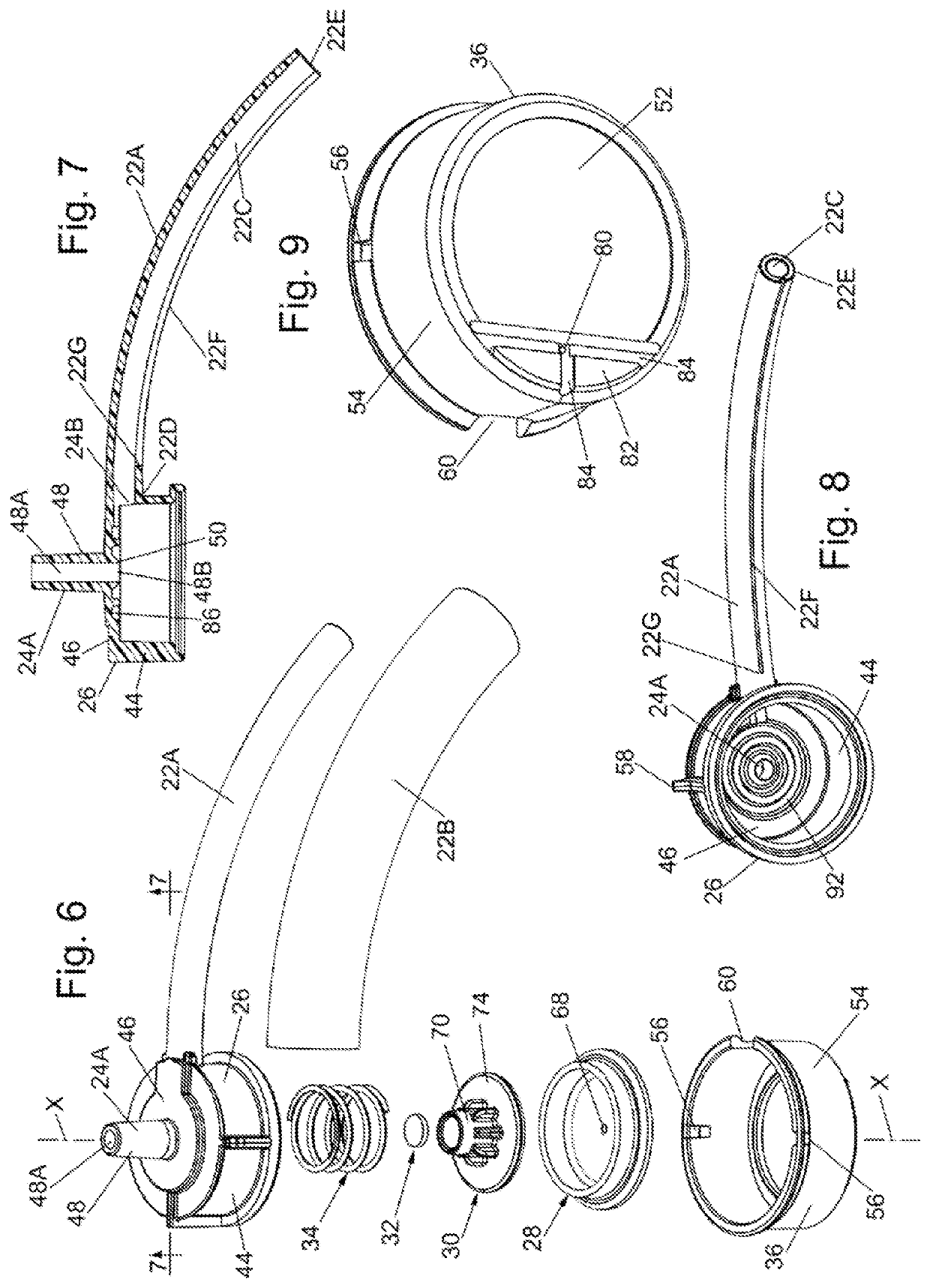 External female catheter system with integrated suction regulator and method of use