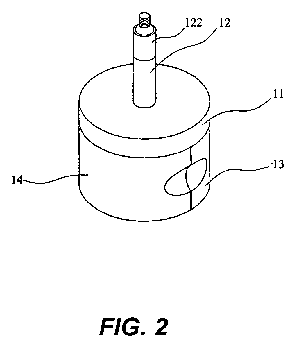 Support for a computer peripheral device