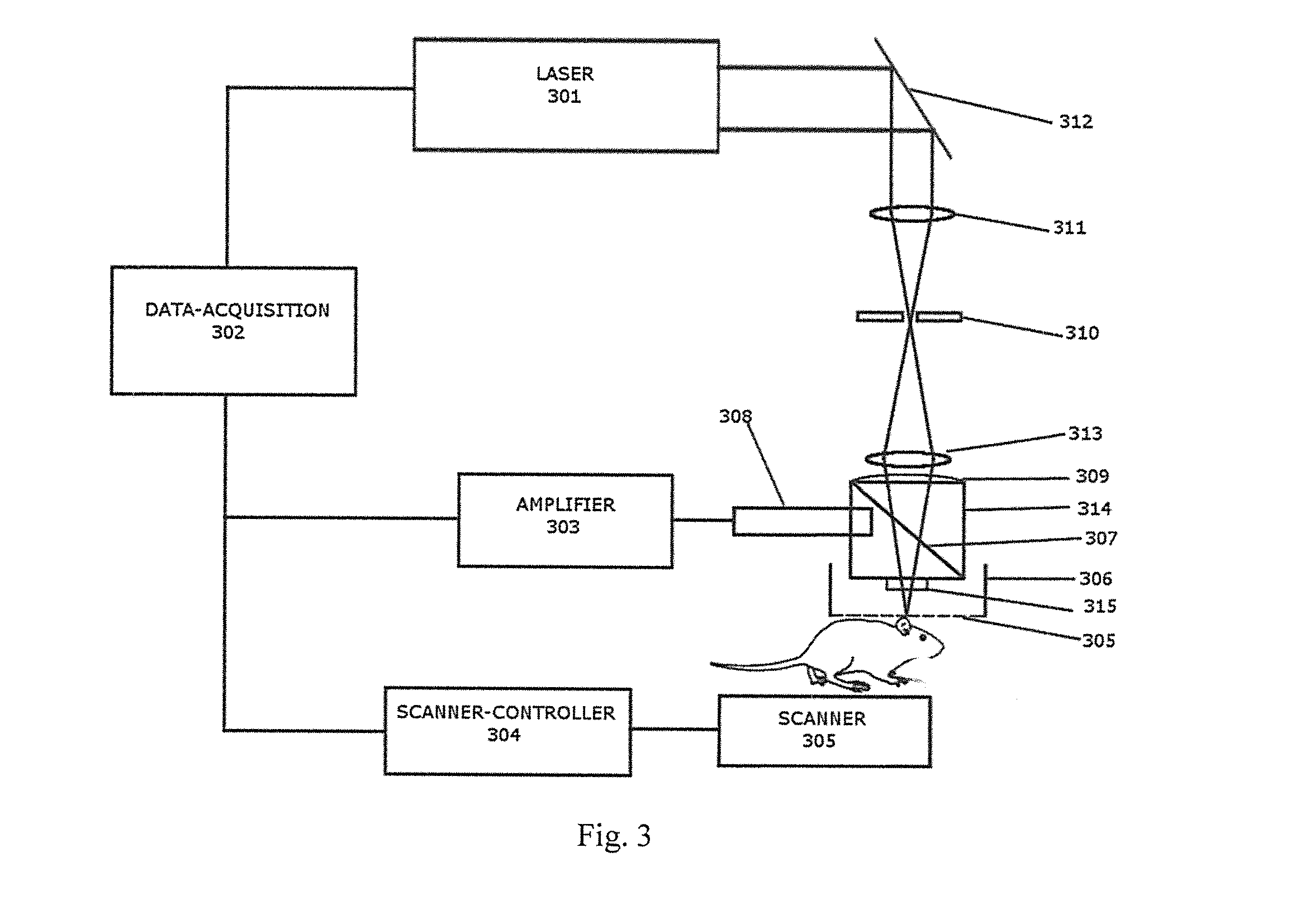 A photoacoustic tomography method and system