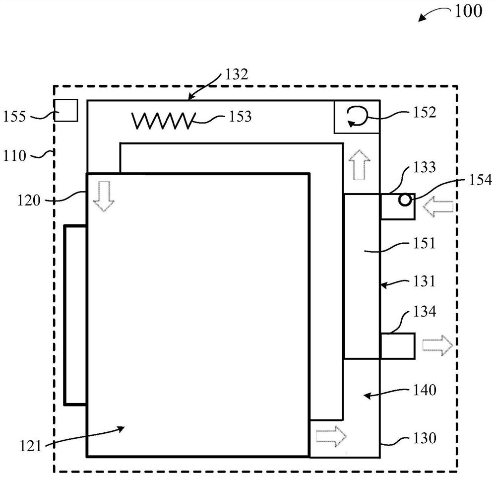 Method and equipment for providing residual drying time of clothes drying equipment and storage medium