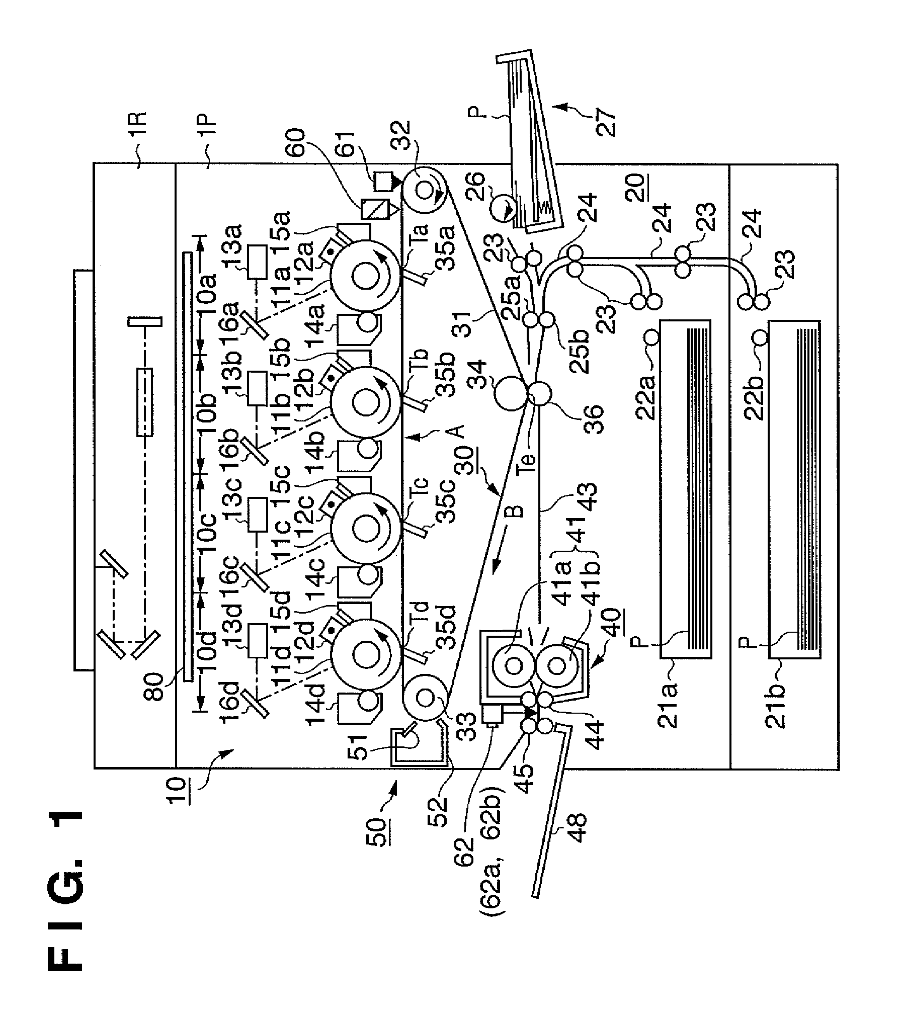 Image forming apparatus and control method thereof