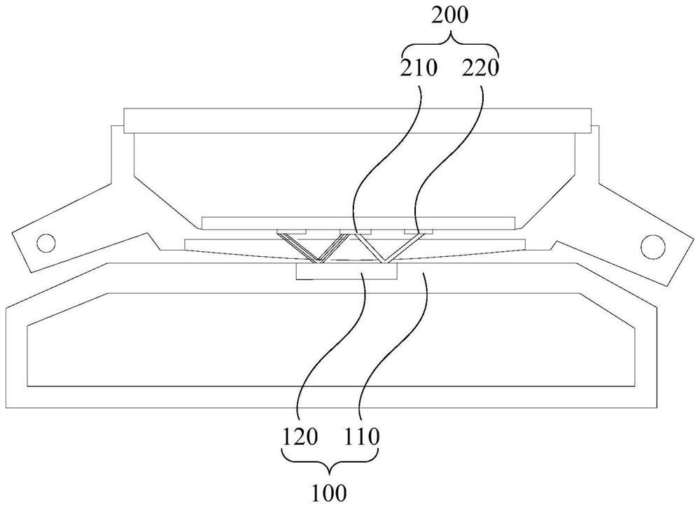 To-be-charged equipment, electronic equipment, charging method and device