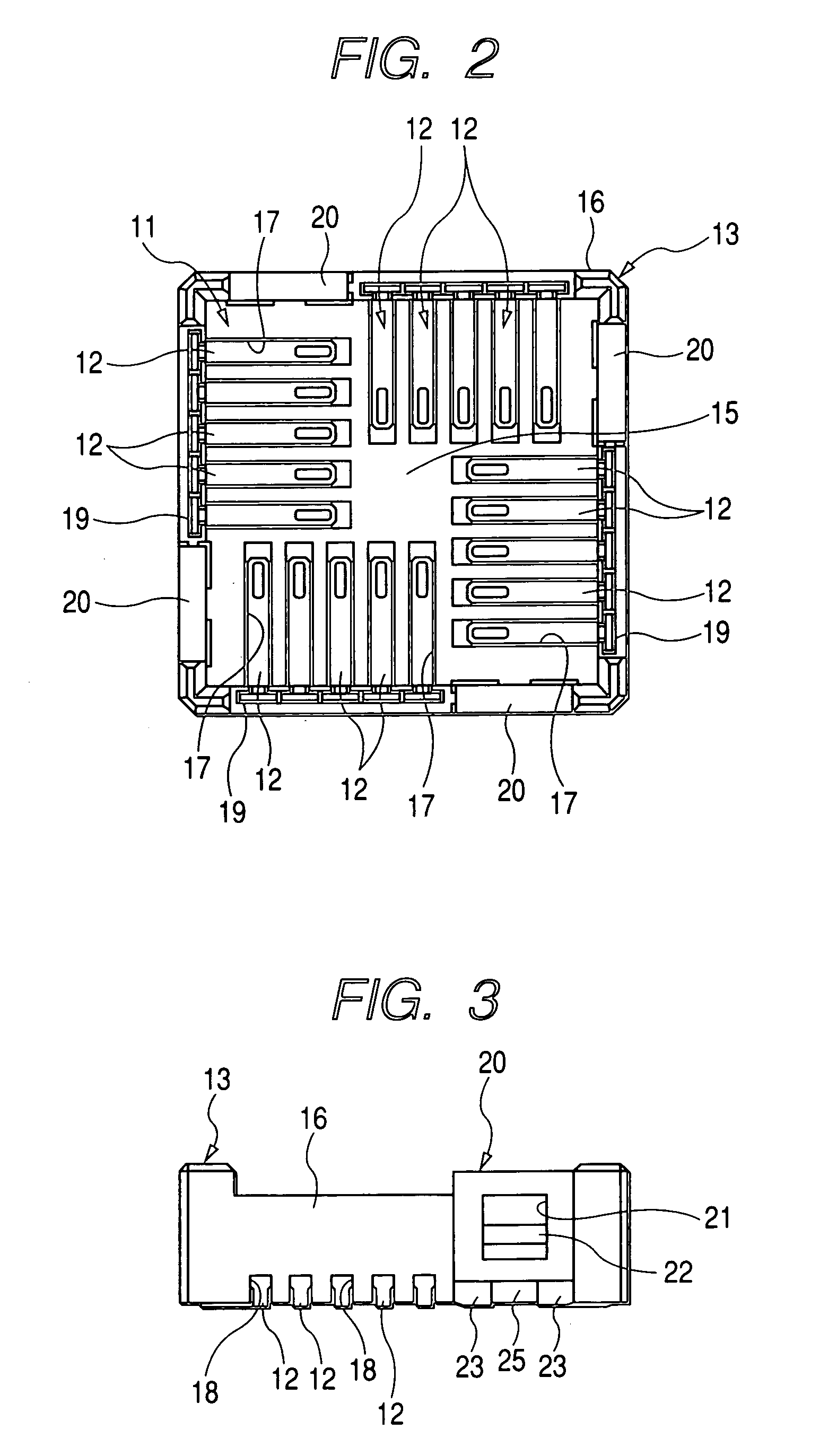 Electronic part-mounting socket