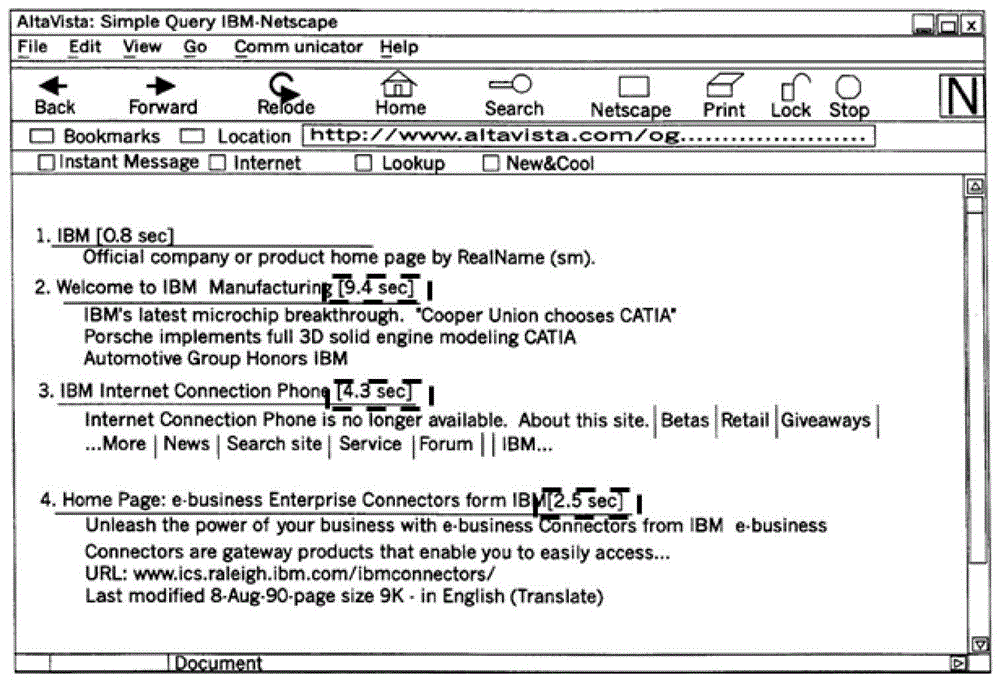 Web page operation method and device, web page presentation method and device, and electronic device