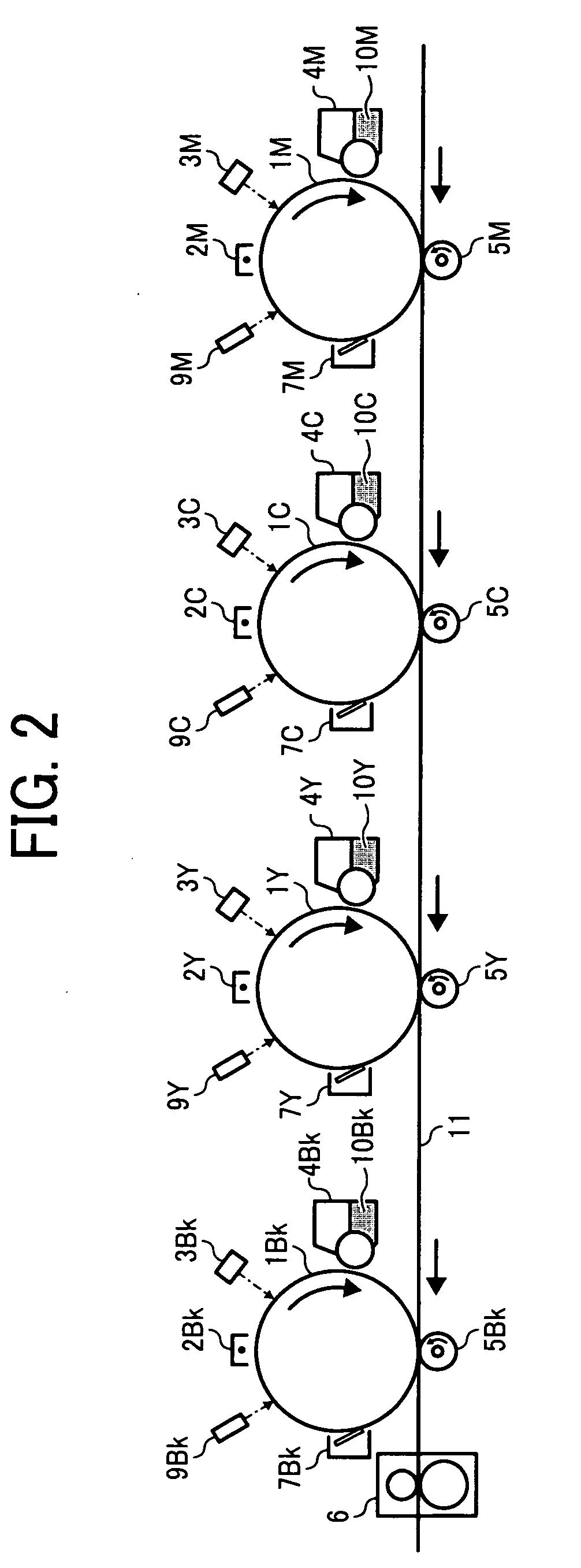 Image forming apparatus and process cartridge