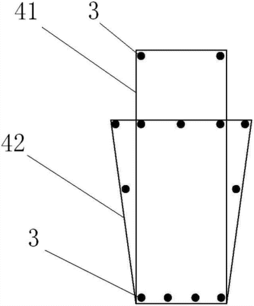 Fabricated floor panel and manufacture method