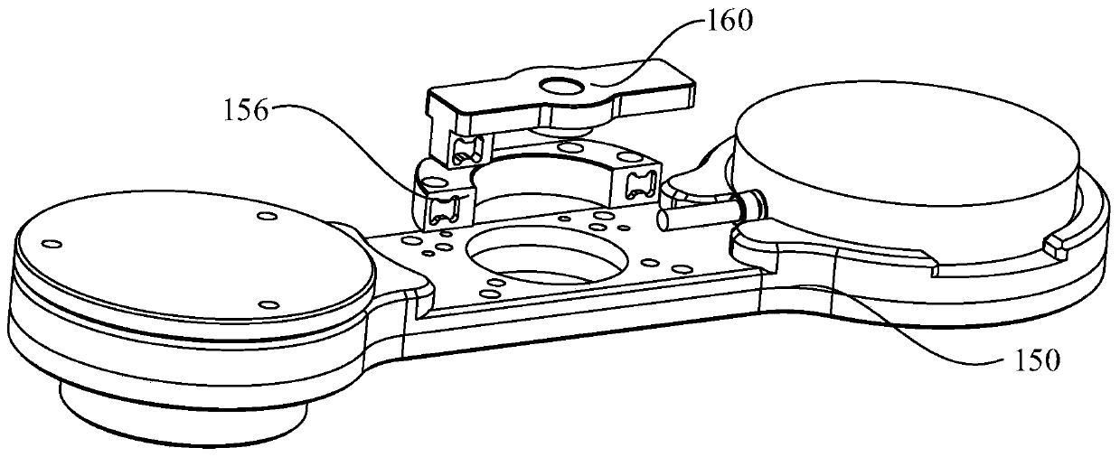 Photosensitive module testing device