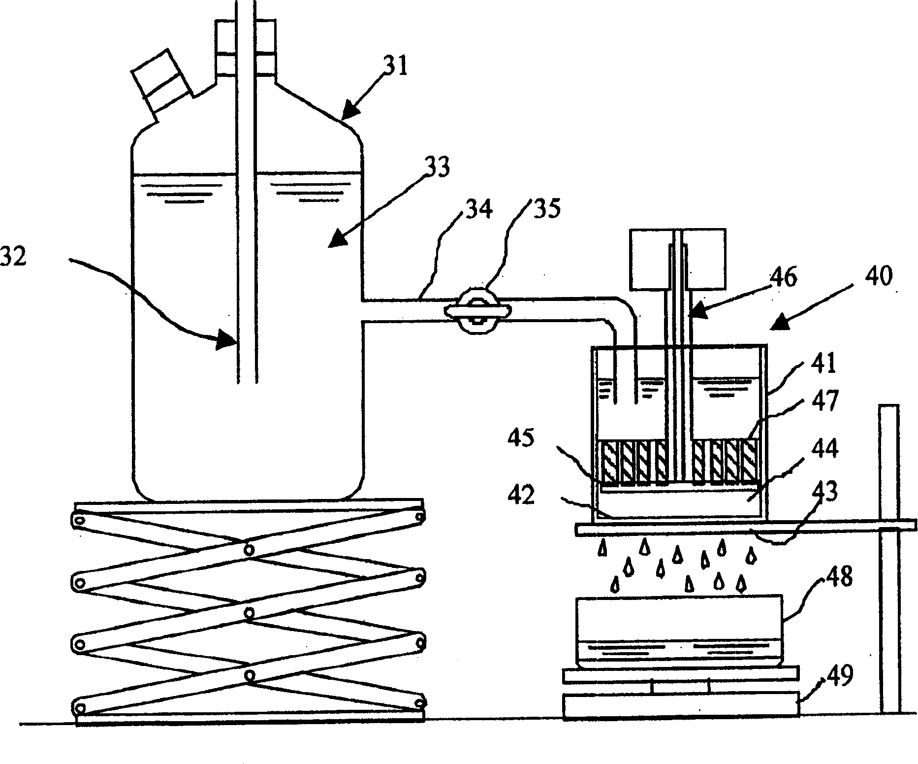 Water absorbability resin composition