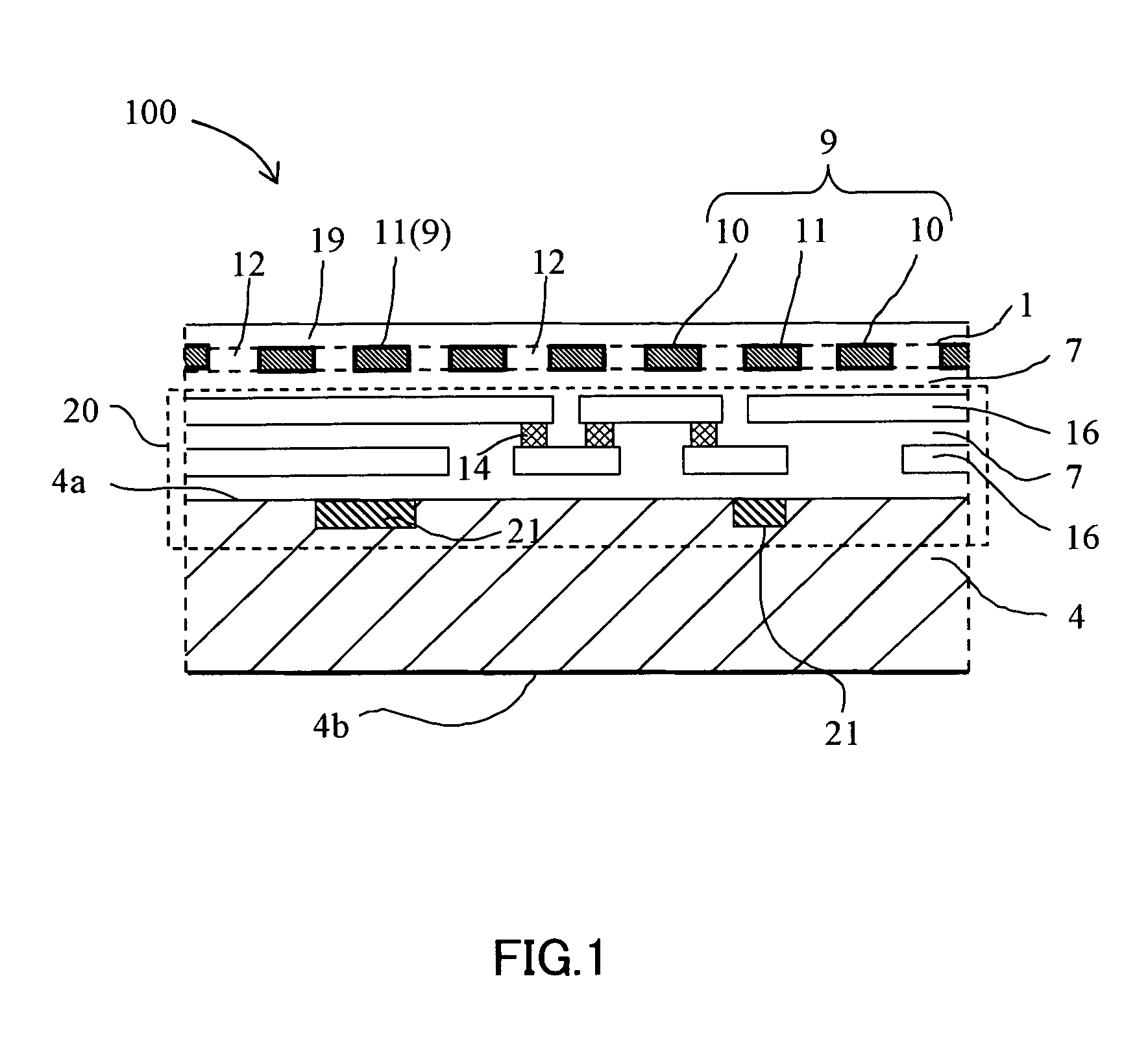 Semiconductor integrated circuit