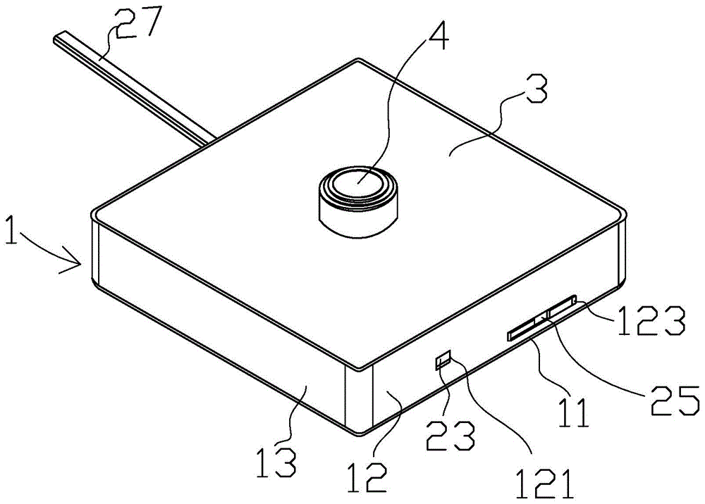 Automobile data recorder