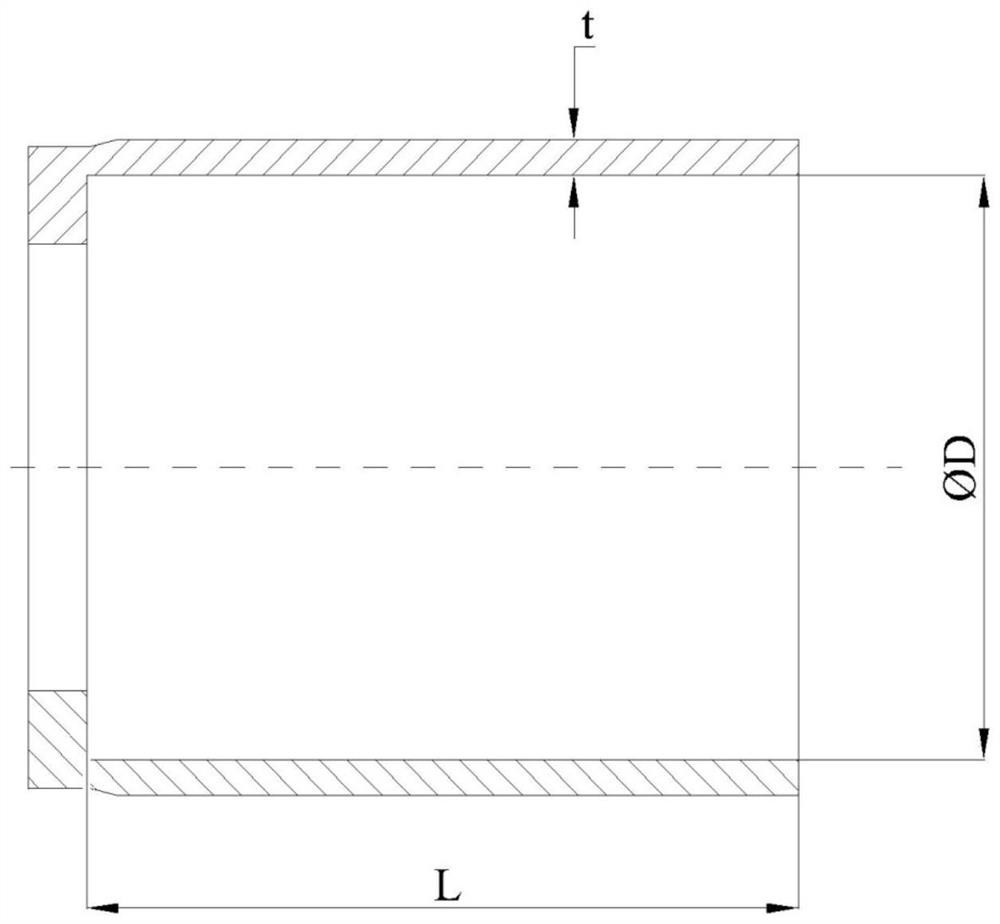 Integral Spinning Forming Method of Thin-wall Shell with Circumferential Rib Curved Busbar