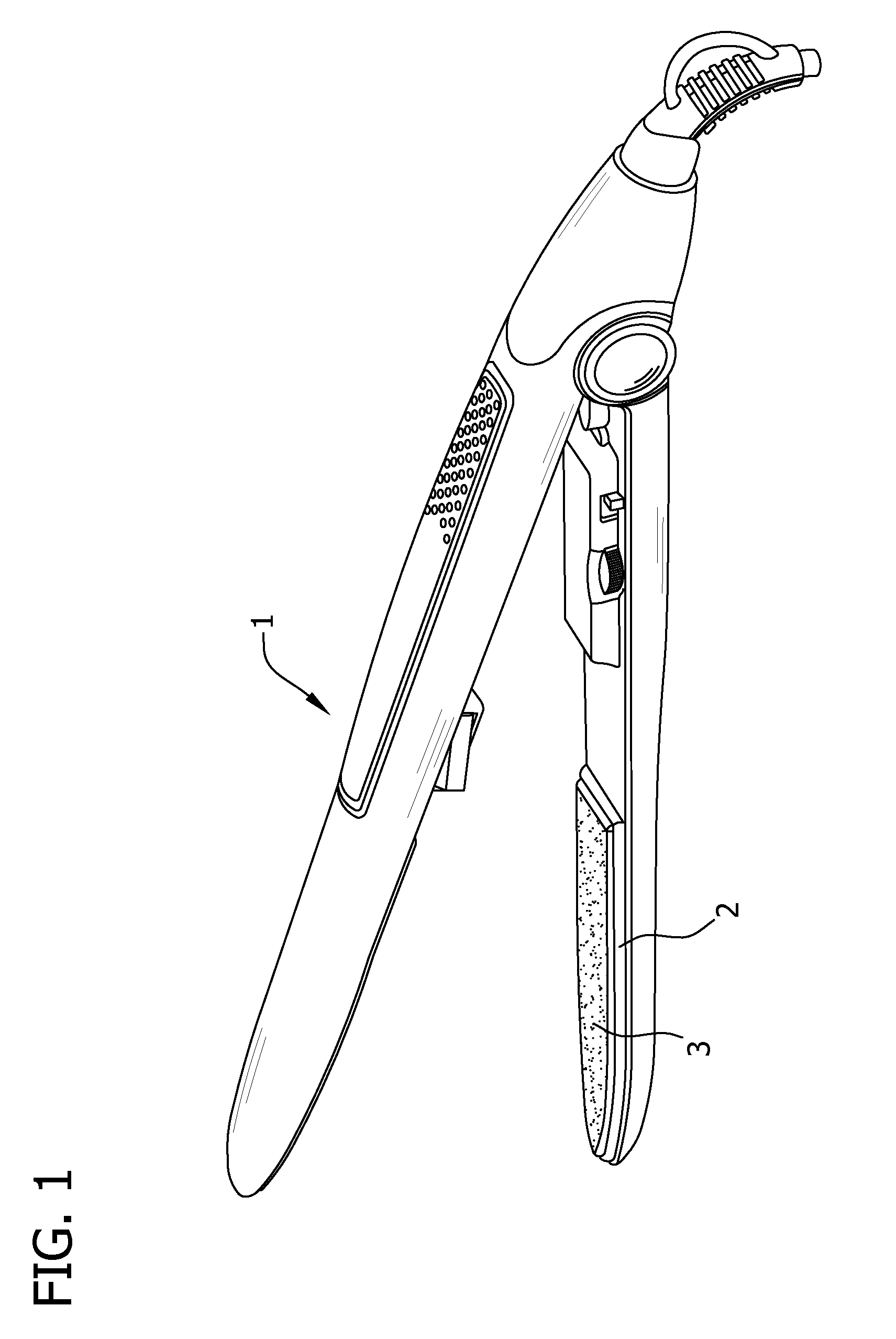 Personal Care Apparatus Including An Ultraviolet Cured Coating