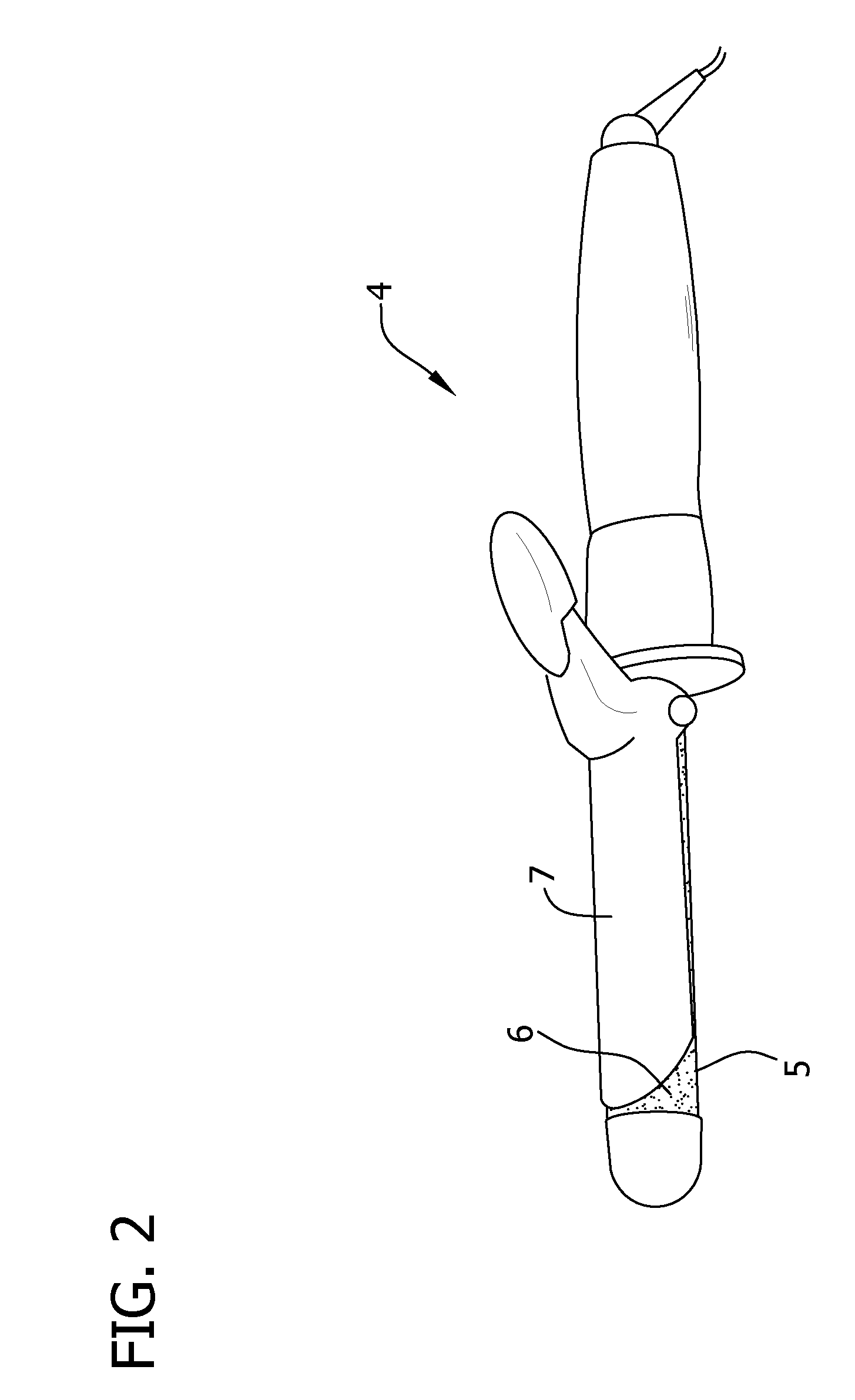 Personal Care Apparatus Including An Ultraviolet Cured Coating