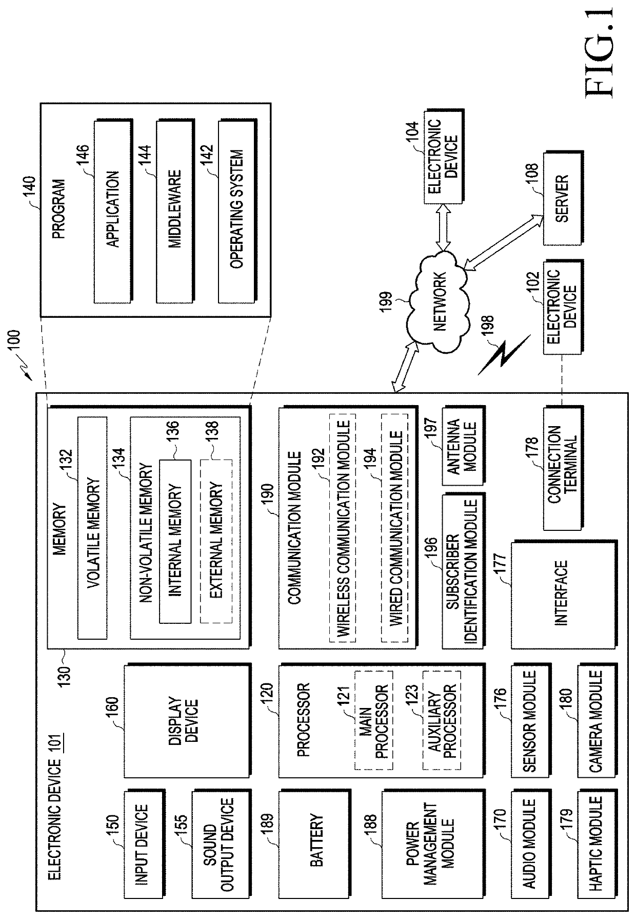 Hinge structure and electronic device with the same