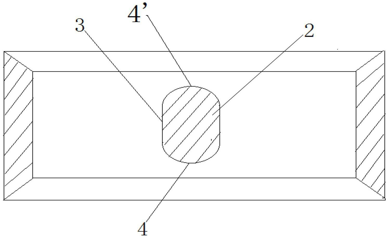 Ferrite core