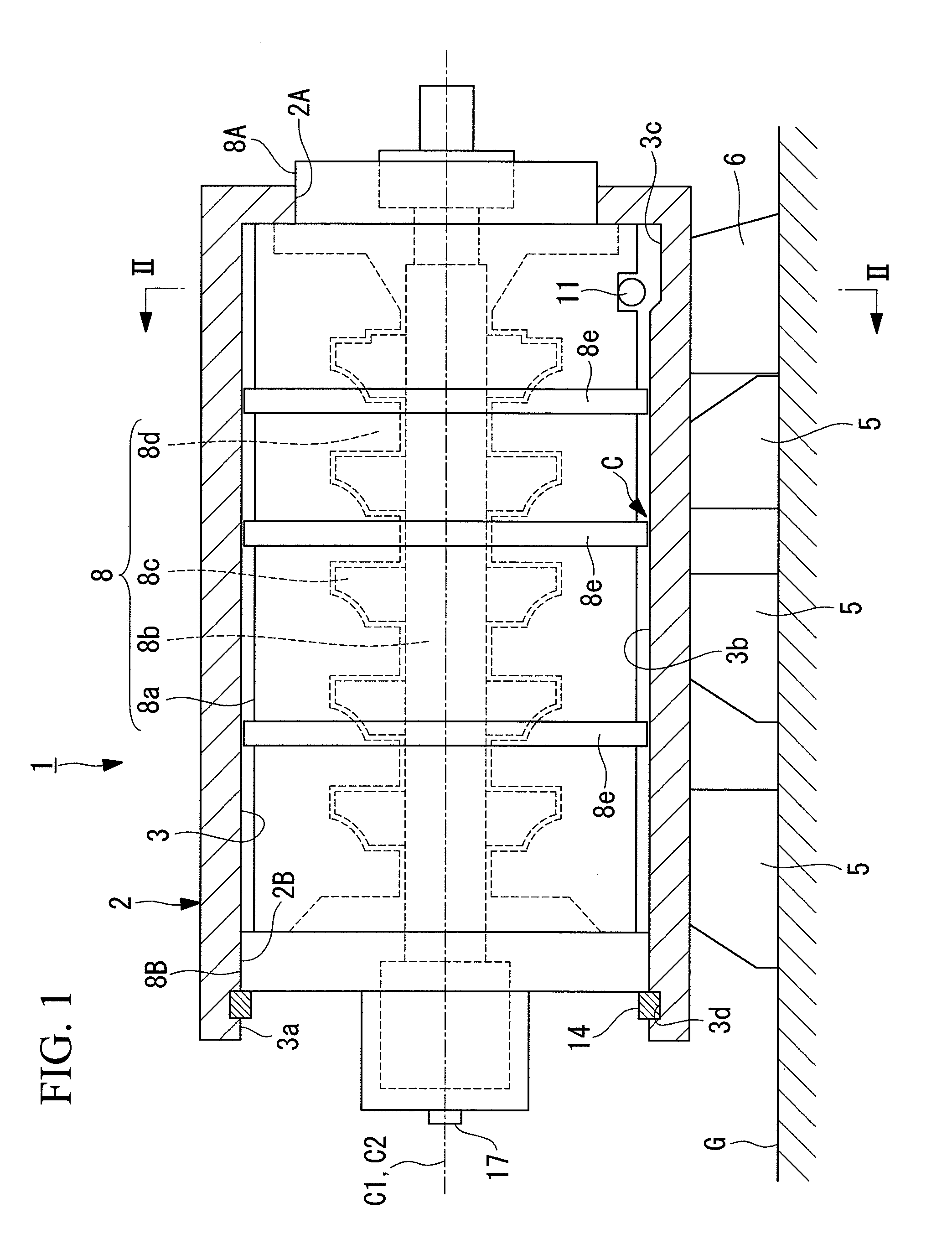 Compressor and assembly method thereof