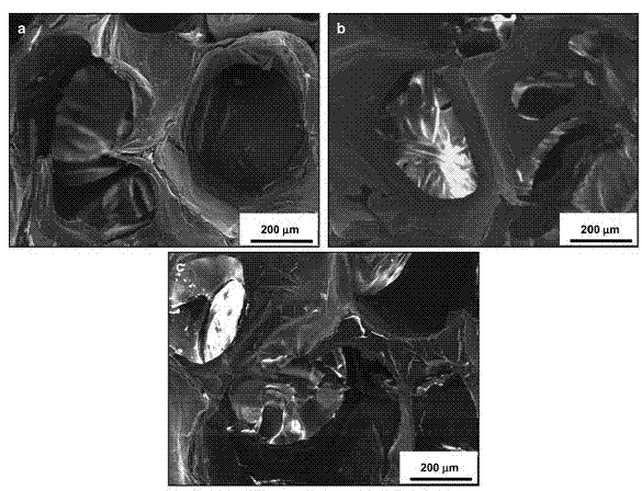 Boron-containing nano-mesoporous and macroporous bioactive glass, and preparation method and application thereof