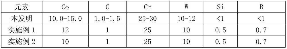 Seamless steel tube plug and preparation method thereof