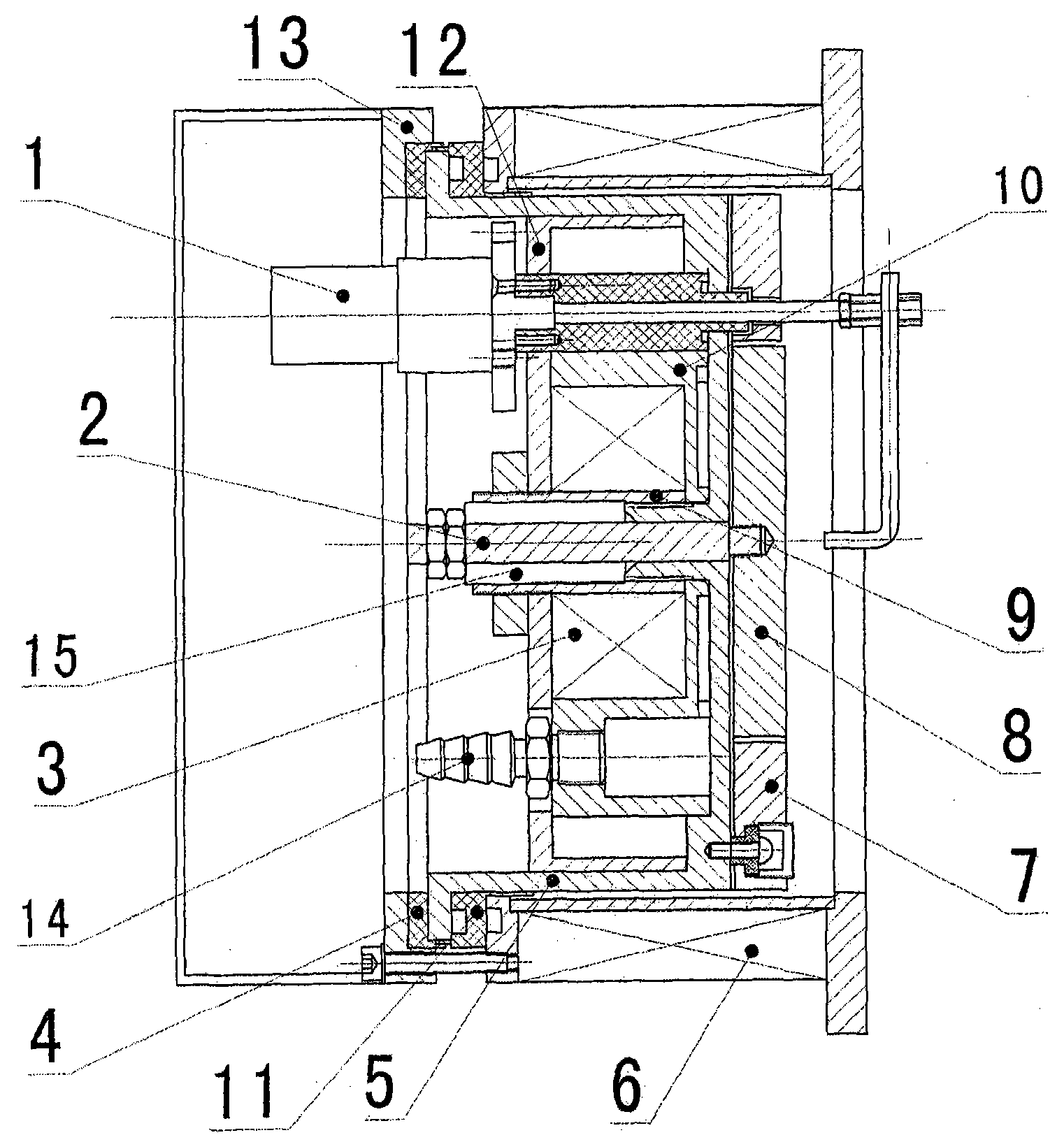 Arc evaporation source actively controlling arc spot and equipment using same