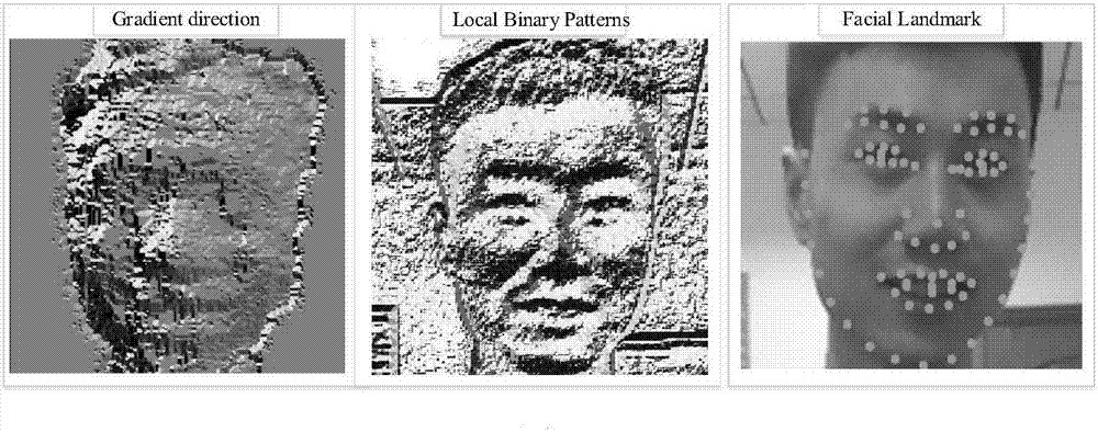 Real-time expression recognition method based on multichannel parallel convolutional neural network (MPCNN)