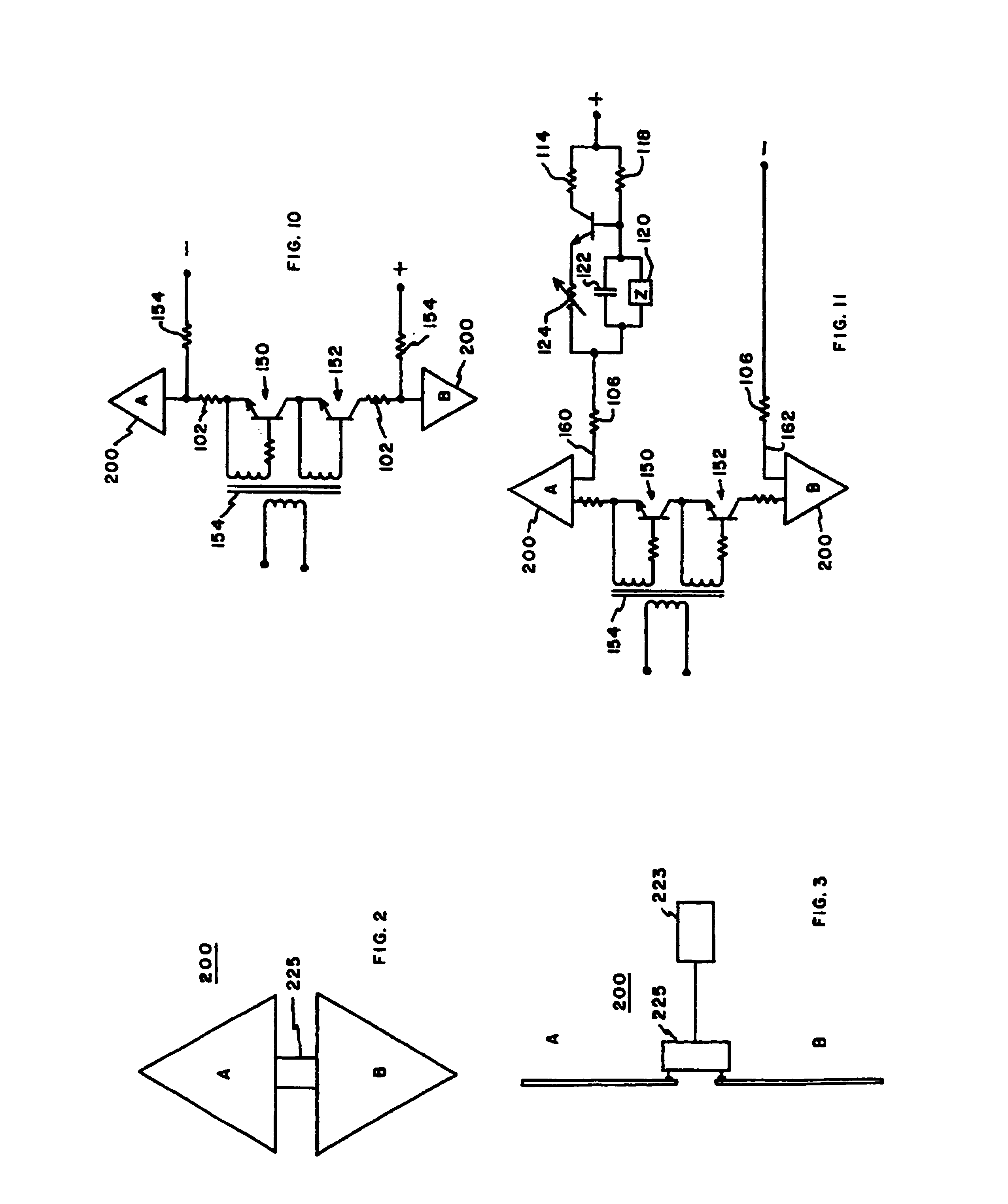 Time domain radio transmission system