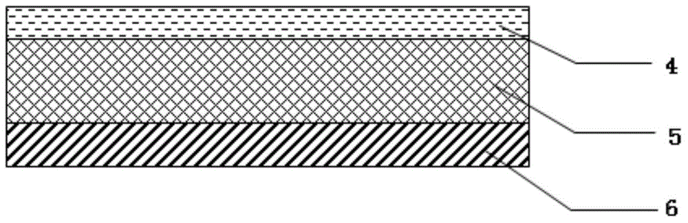 Light conversion unit having color conversion function and application thereof