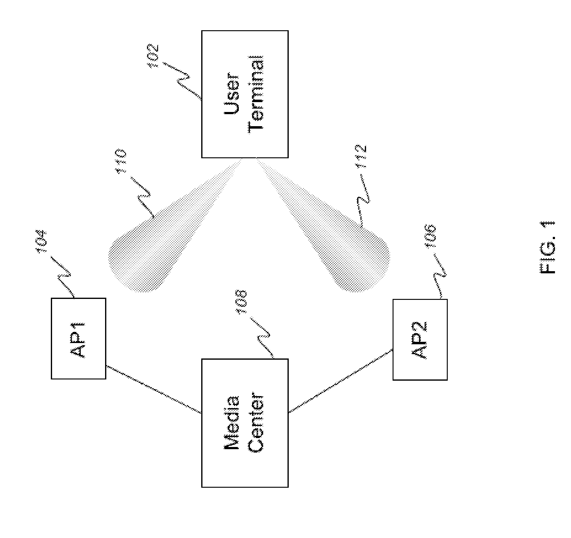 Method And Apparatus for Channel Bonding Using Multiple-Beam Antennas