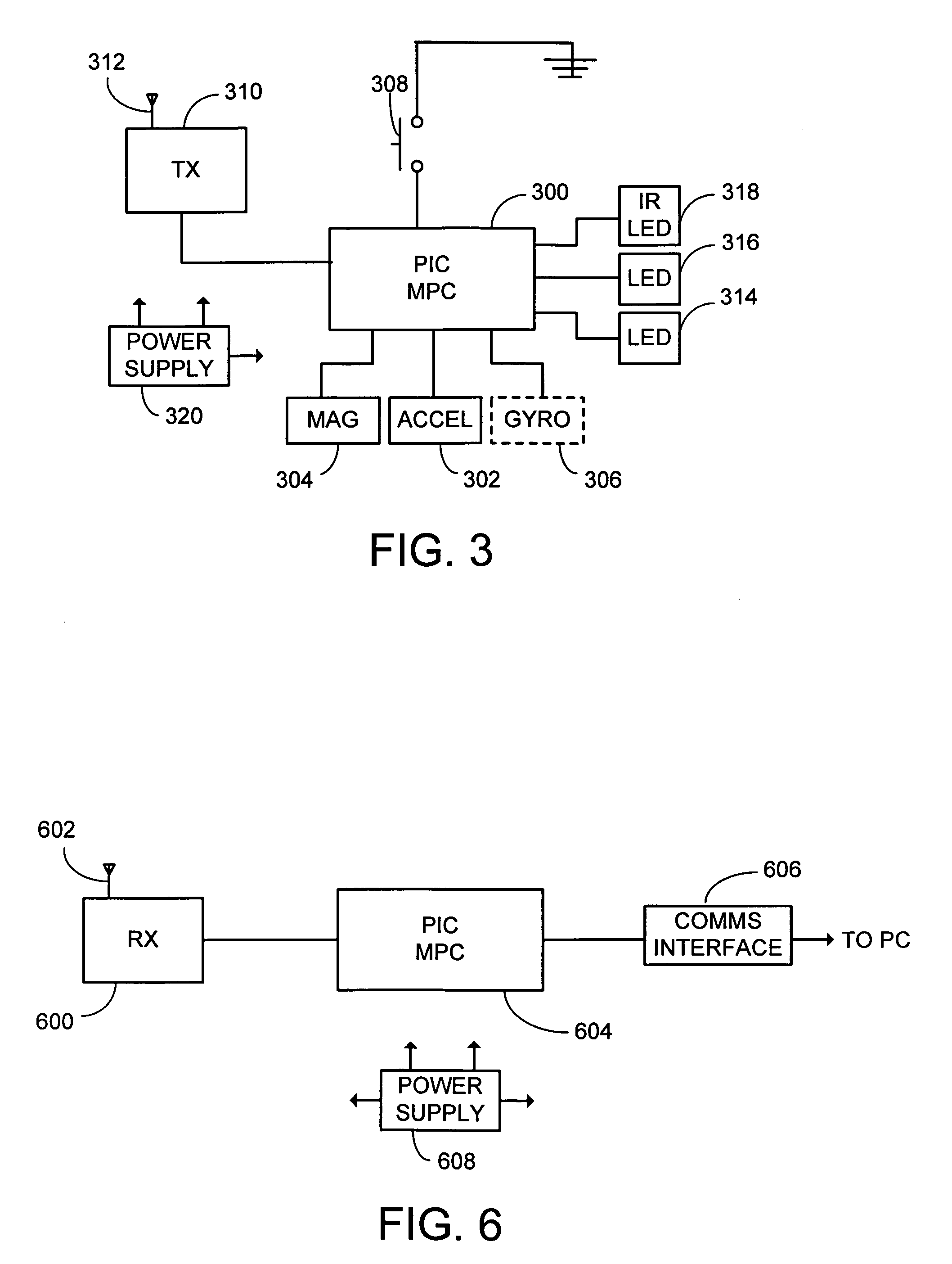 System and process for selecting objects in a ubiquitous computing environment