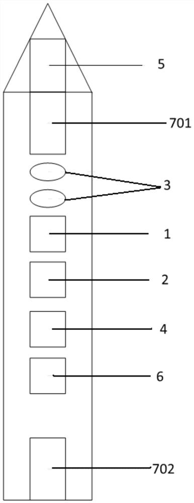 A three-dimensional touch electronic pen with vibration and tactile feedback and its method