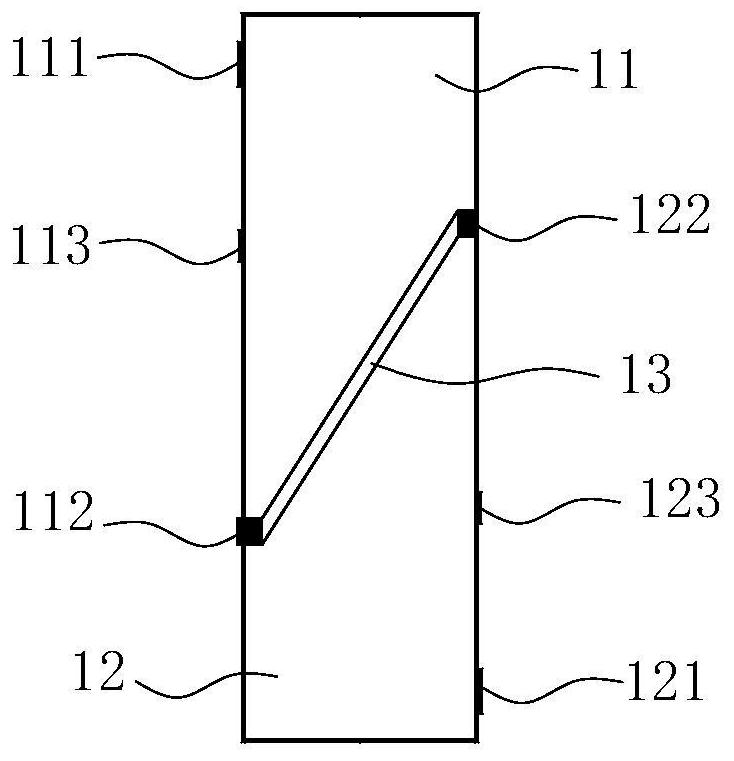 Heater for heating medium to form gas dispersion system