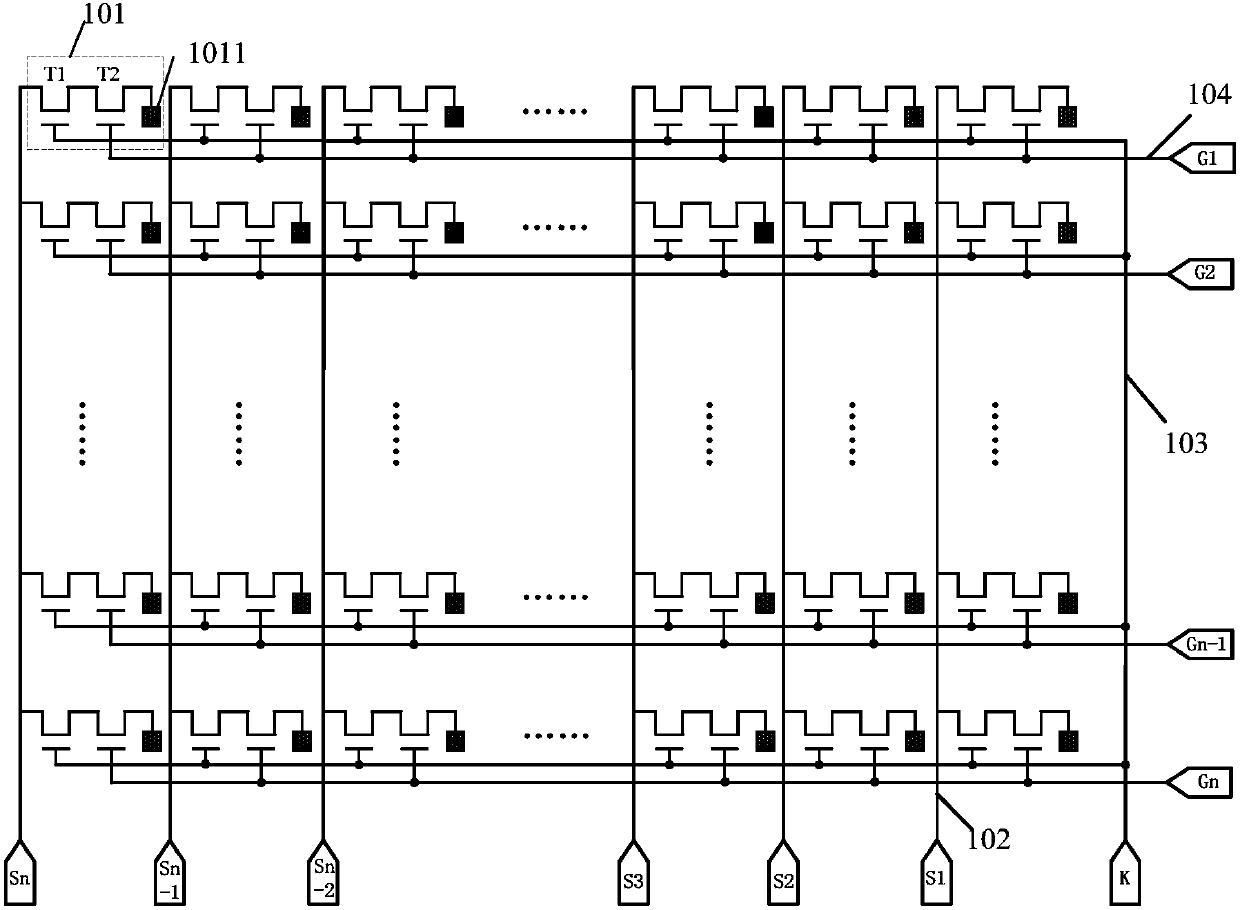 Display panel and driving method thereof