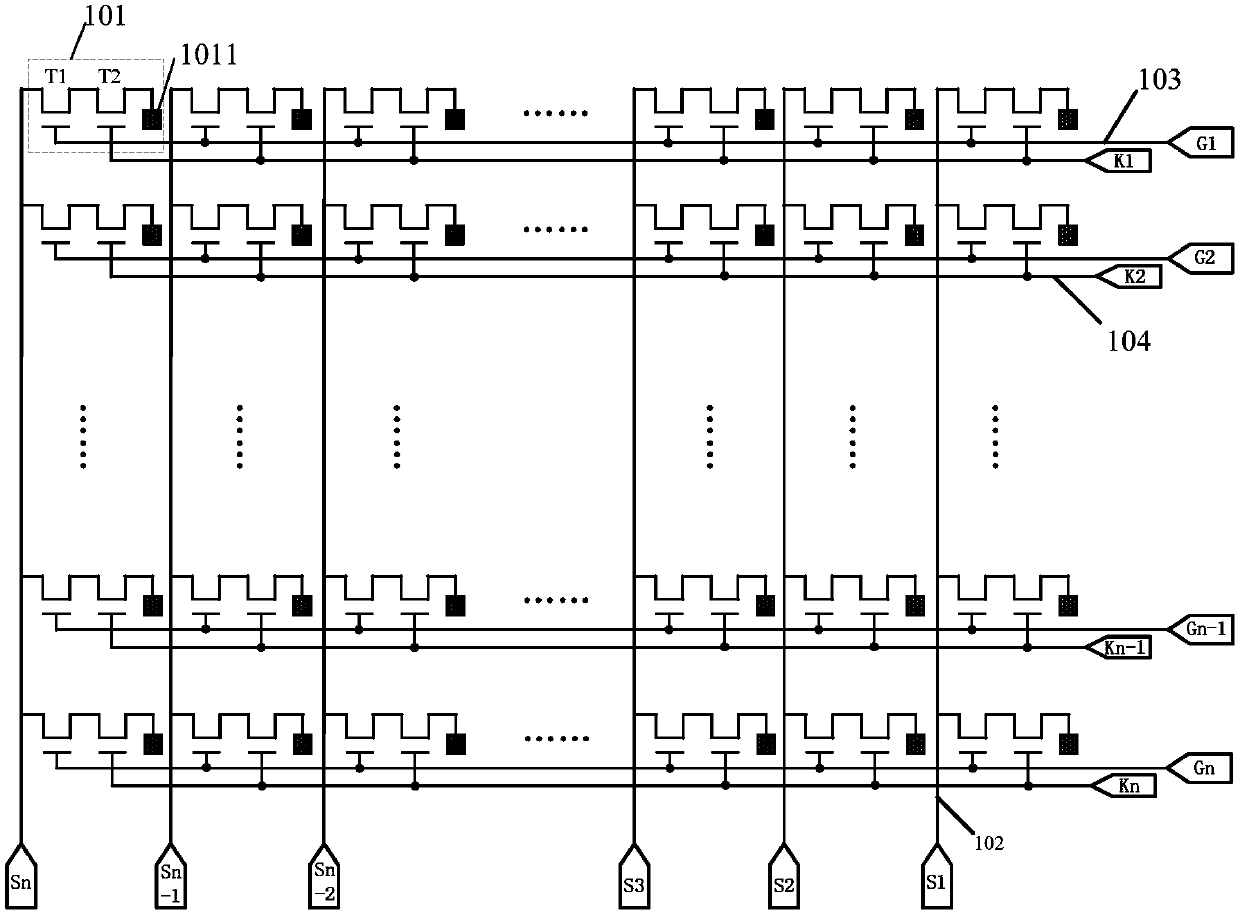 Display panel and driving method thereof