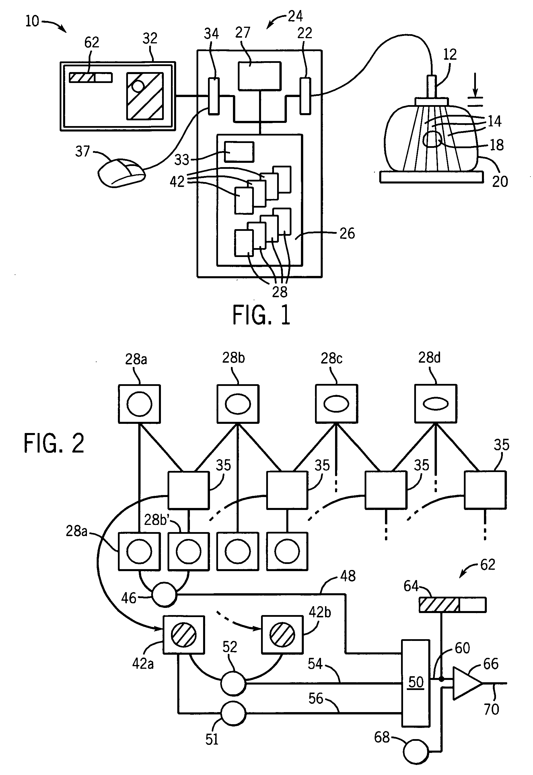 Automated ultrasonic elasticity image formation with quality measure