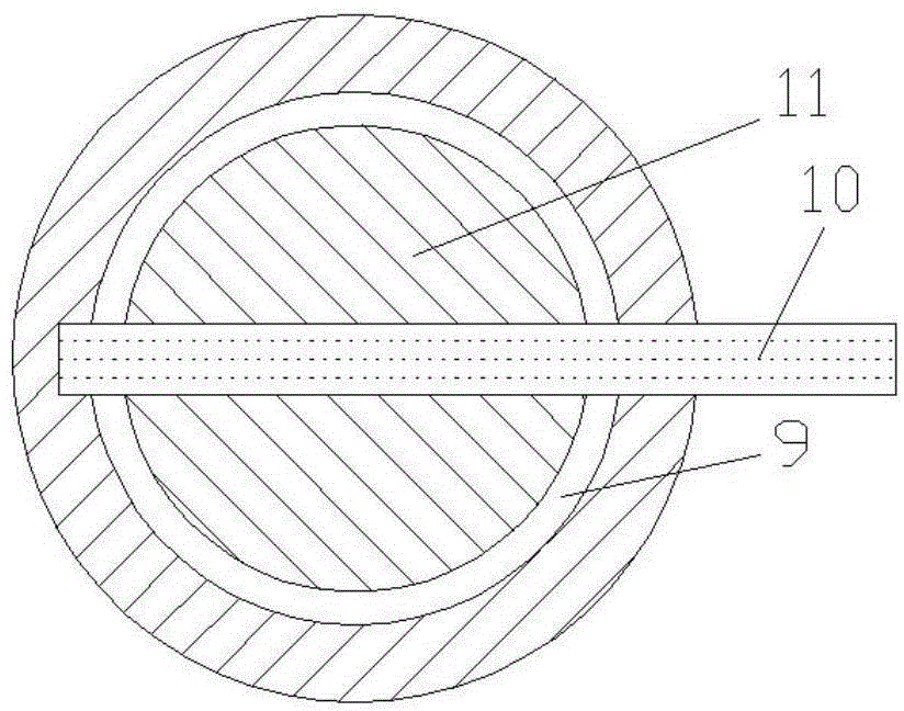 Interleaving pressure control system