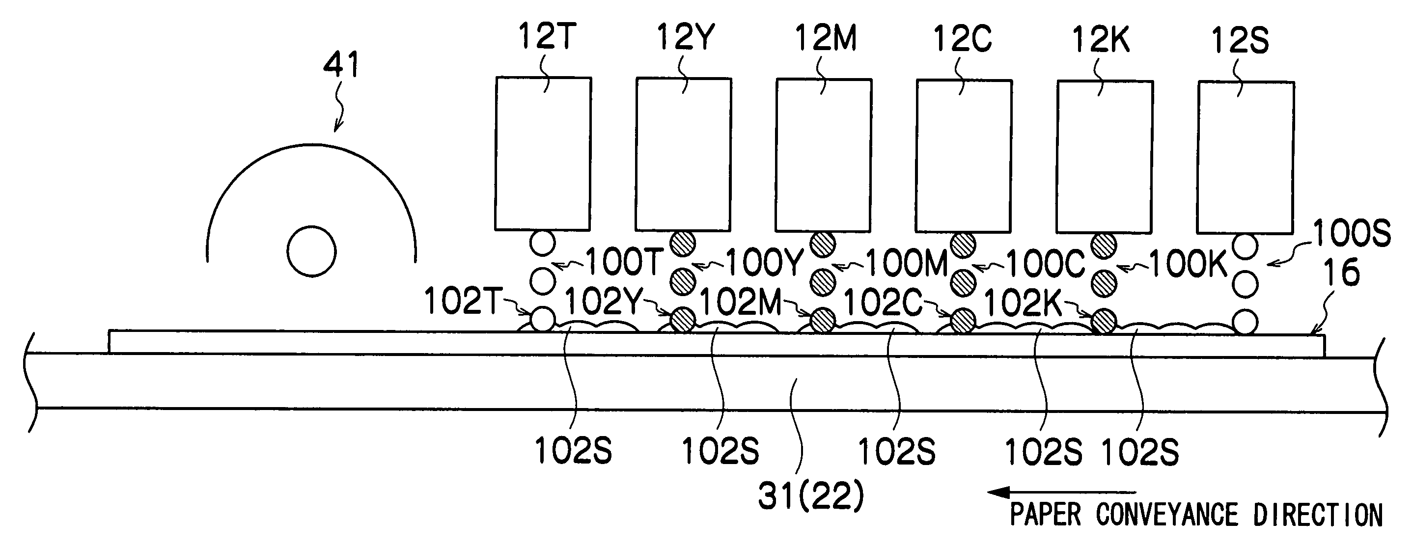 Image forming method and image forming apparatus