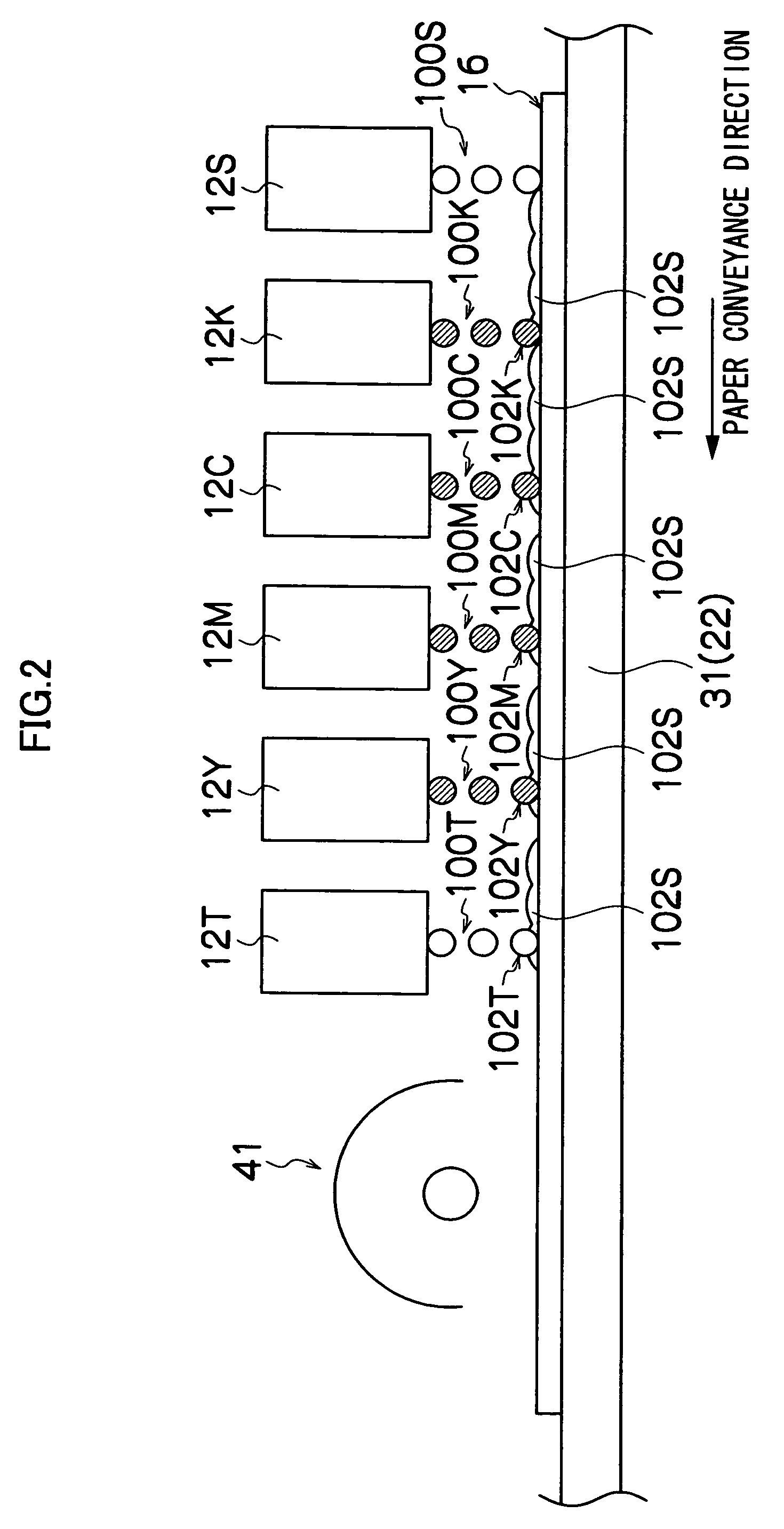 Image forming method and image forming apparatus