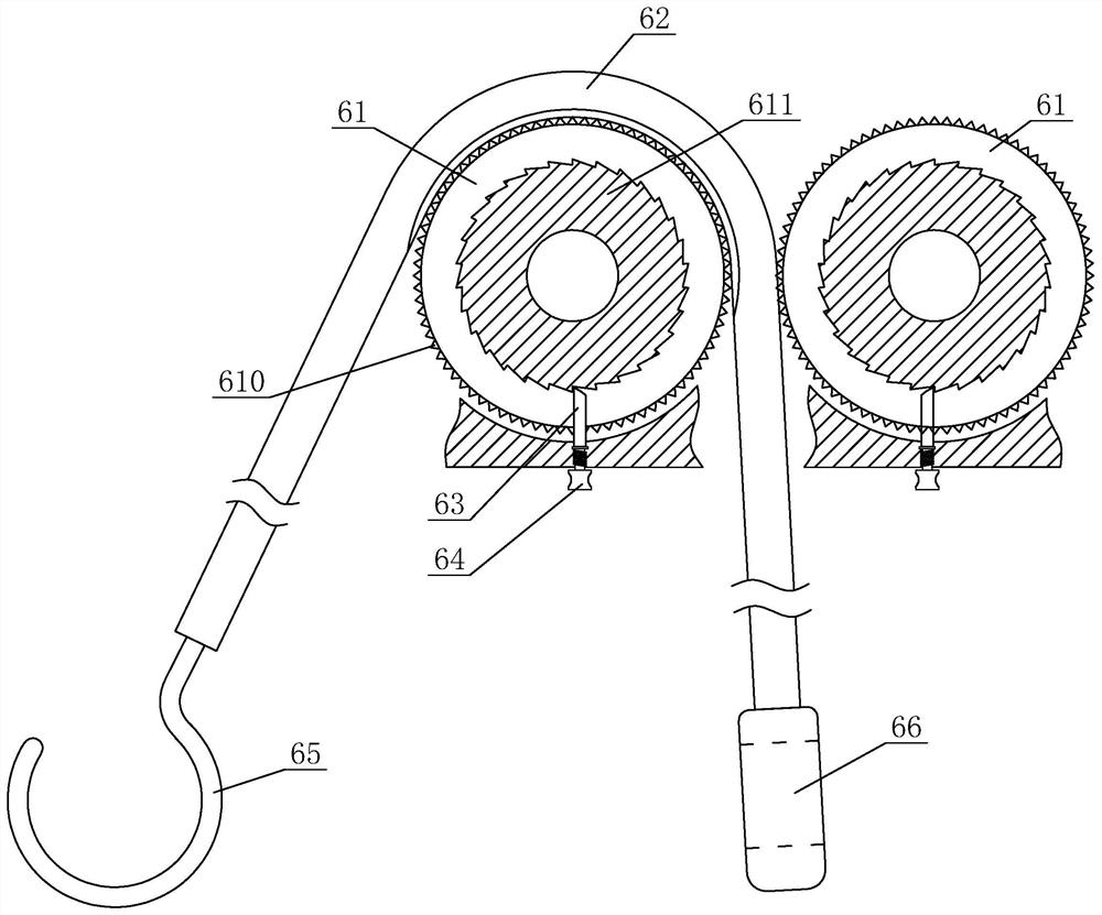 Multifunctional pregnancy and birth period training device easy to adjust