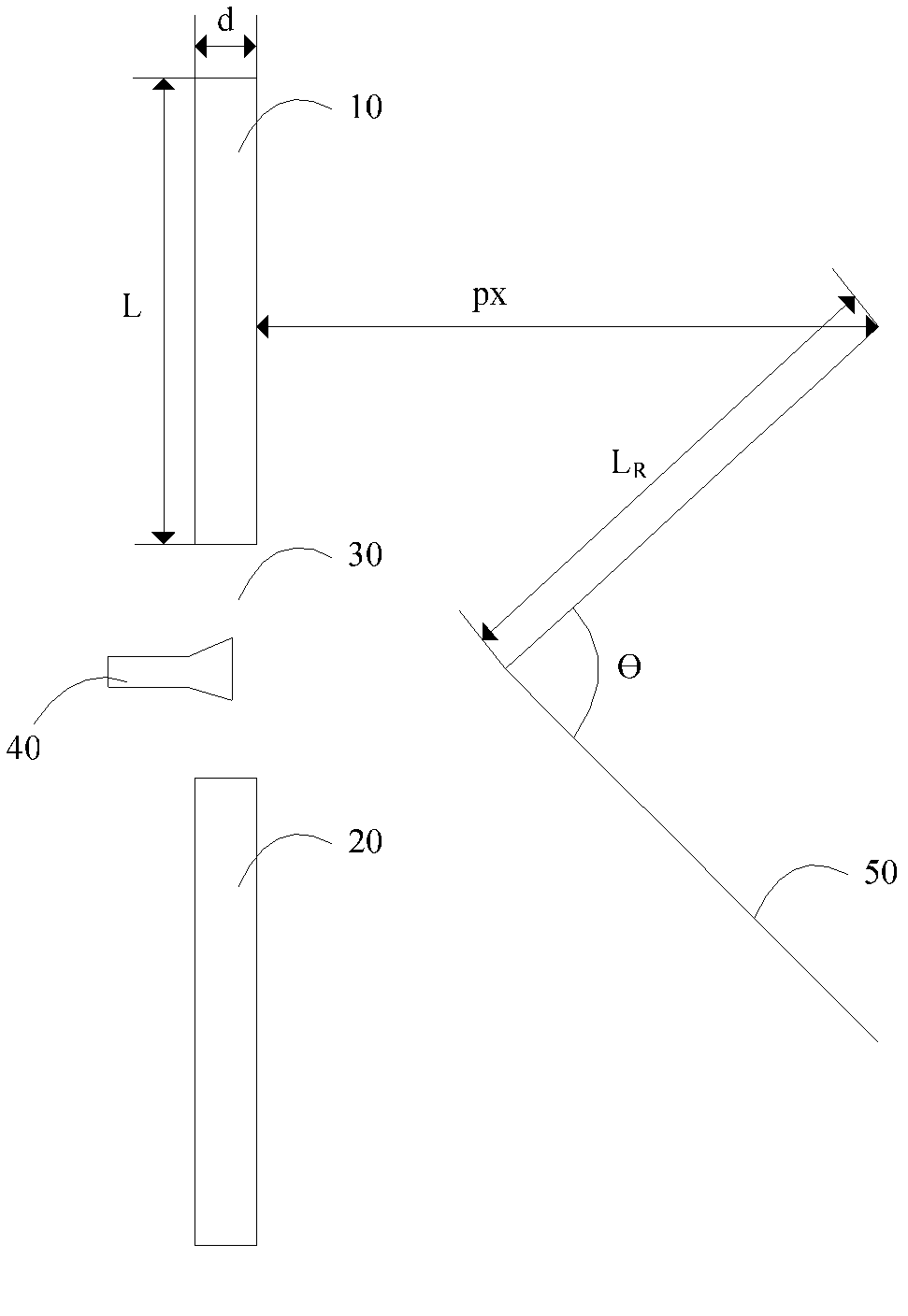 Microwave antenna system