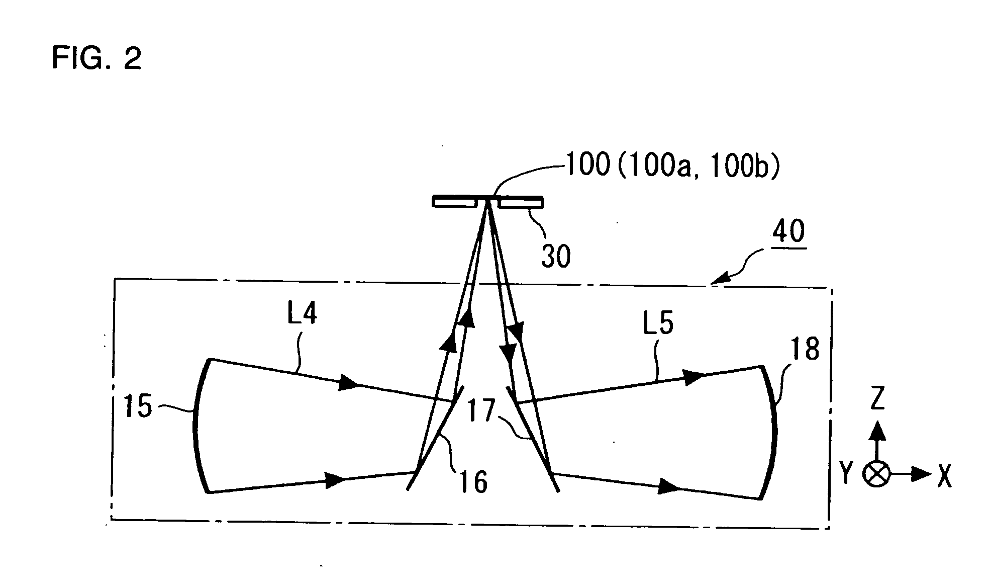 Spectral measurnig device