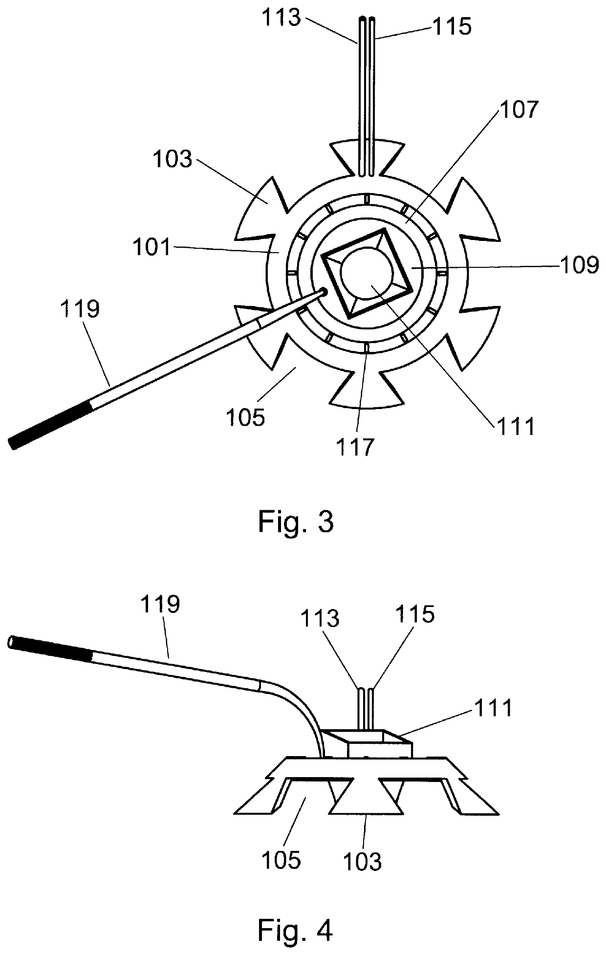 Glaucoma Surgery Visualization Apparatus