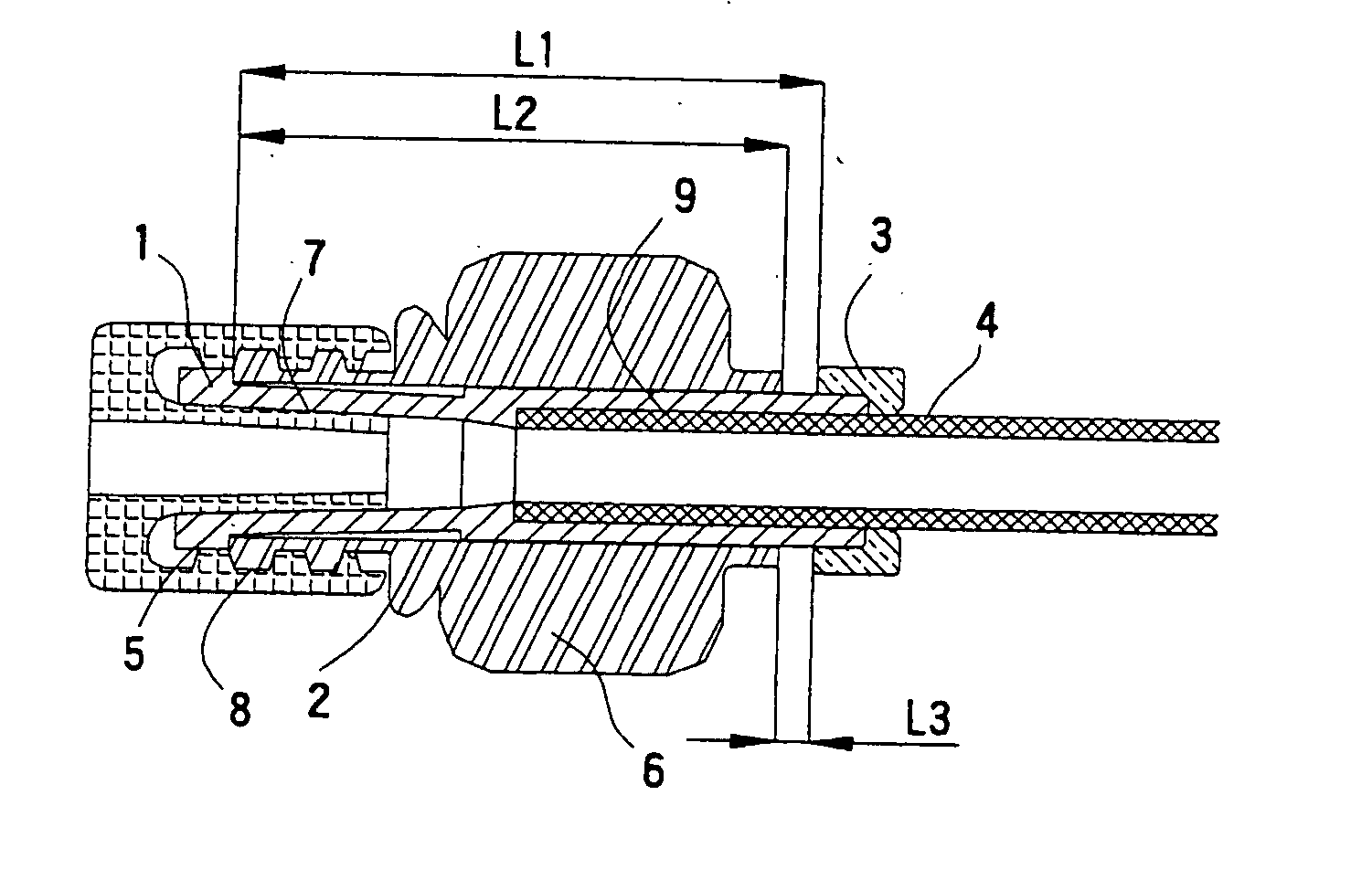 Female connector