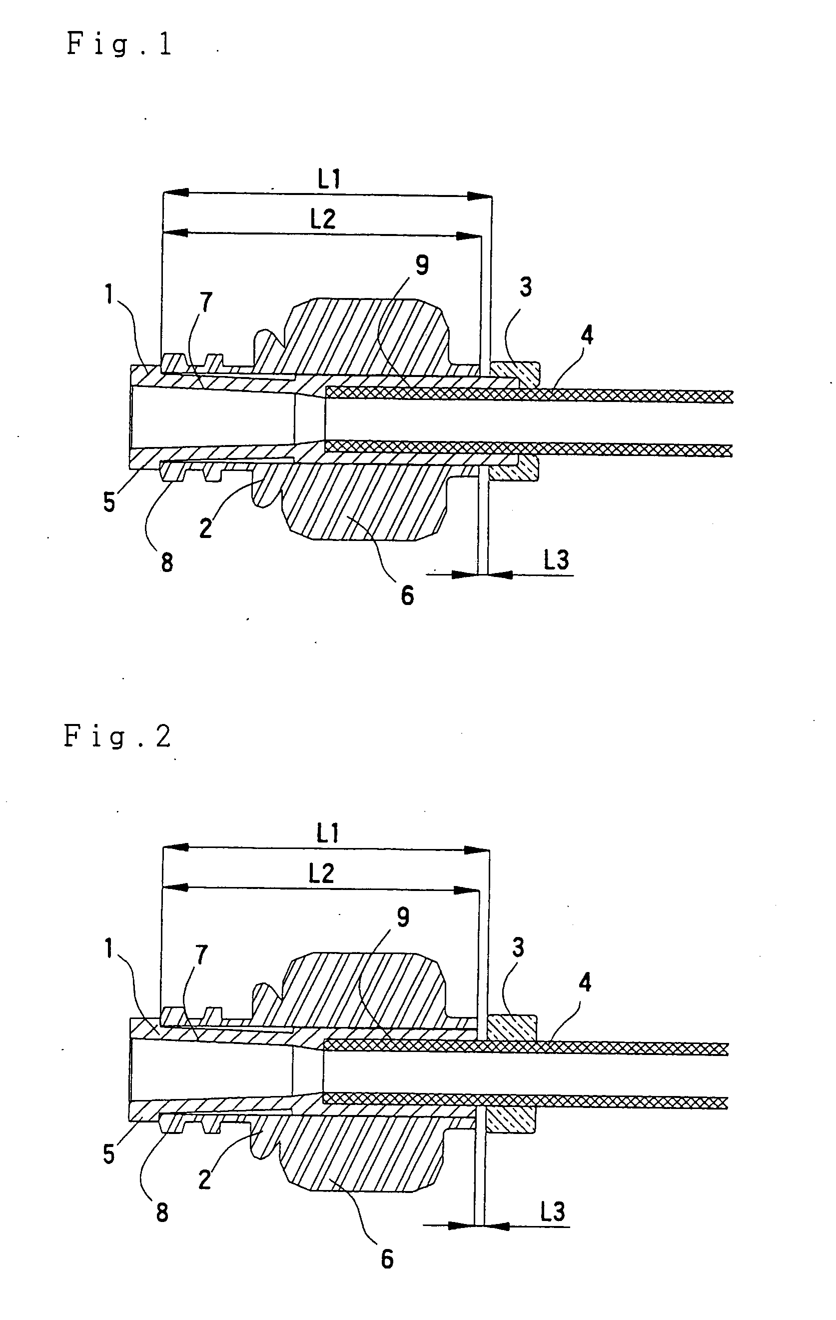 Female connector